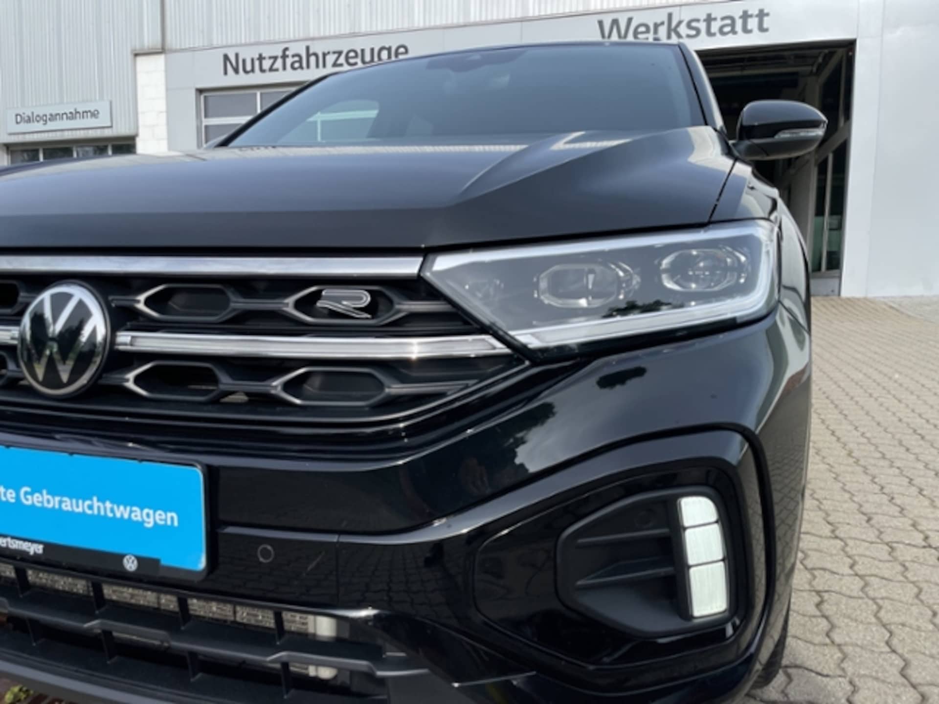 Volkswagen T-Roc R-Line