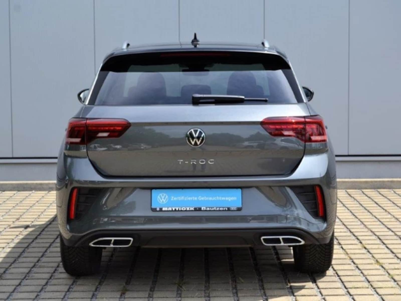 Volkswagen T-Roc – Bild 12