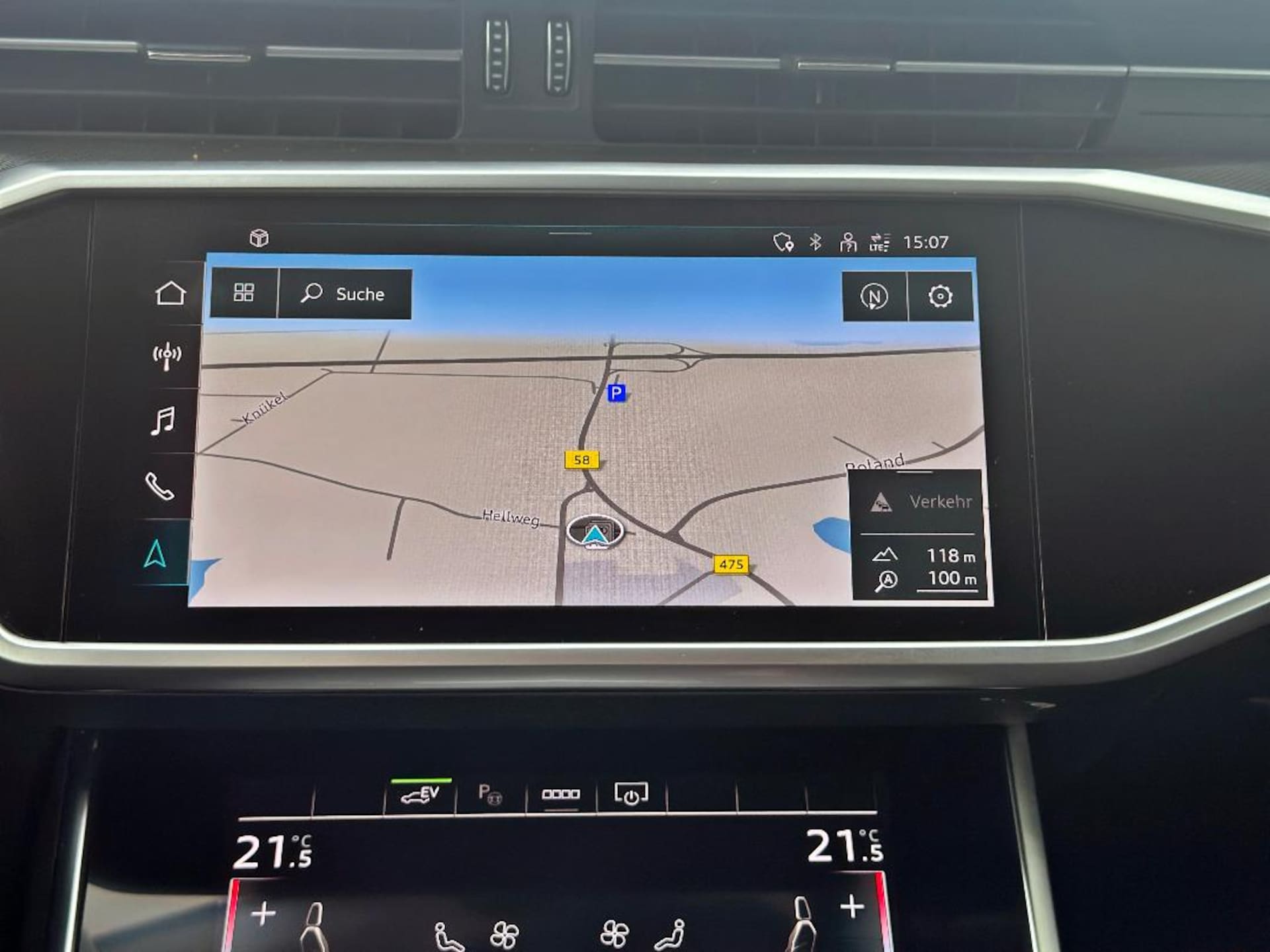 Audi A6 Avant TFSI e Sport
