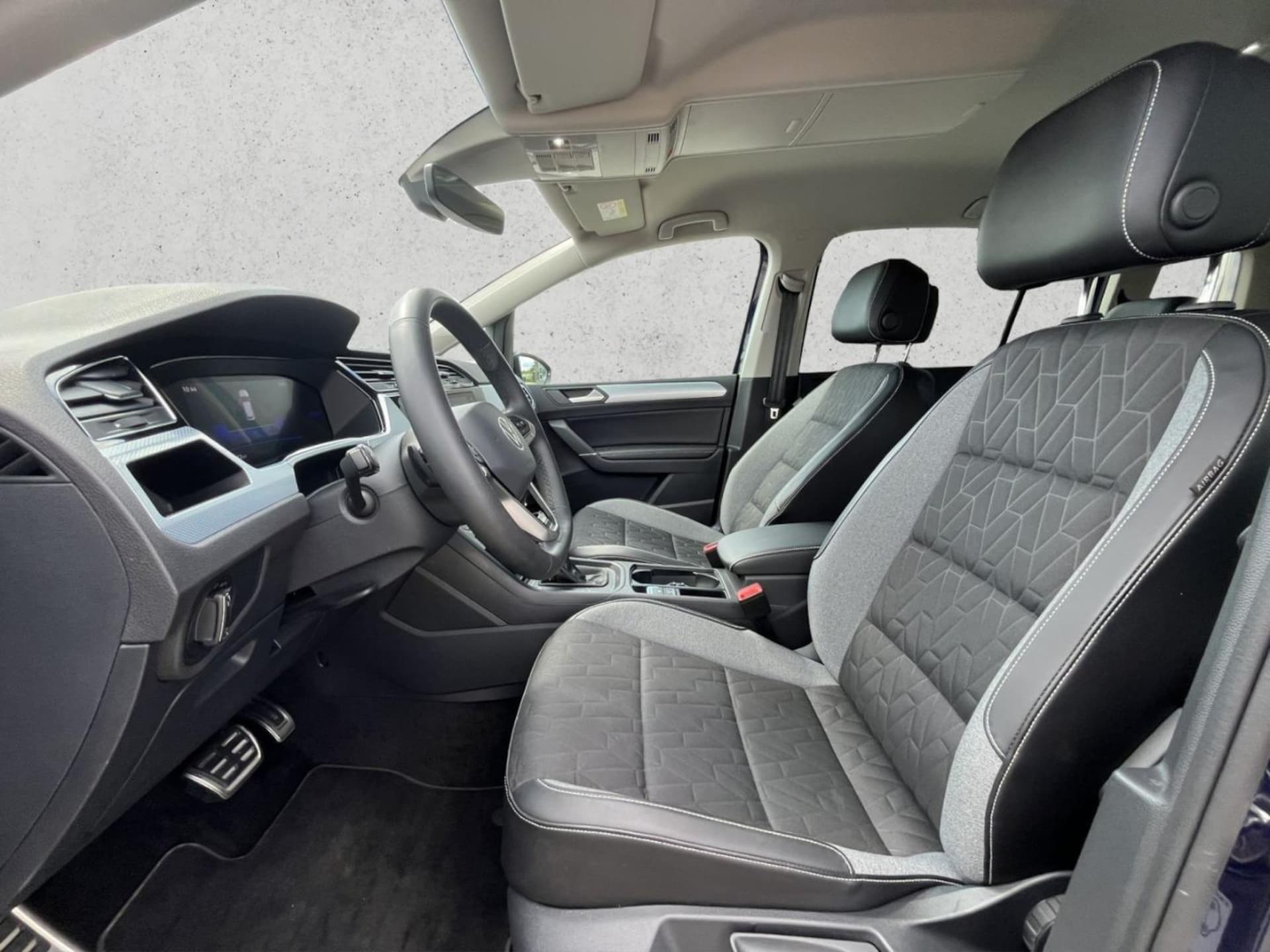 Volkswagen Touran Comfortline