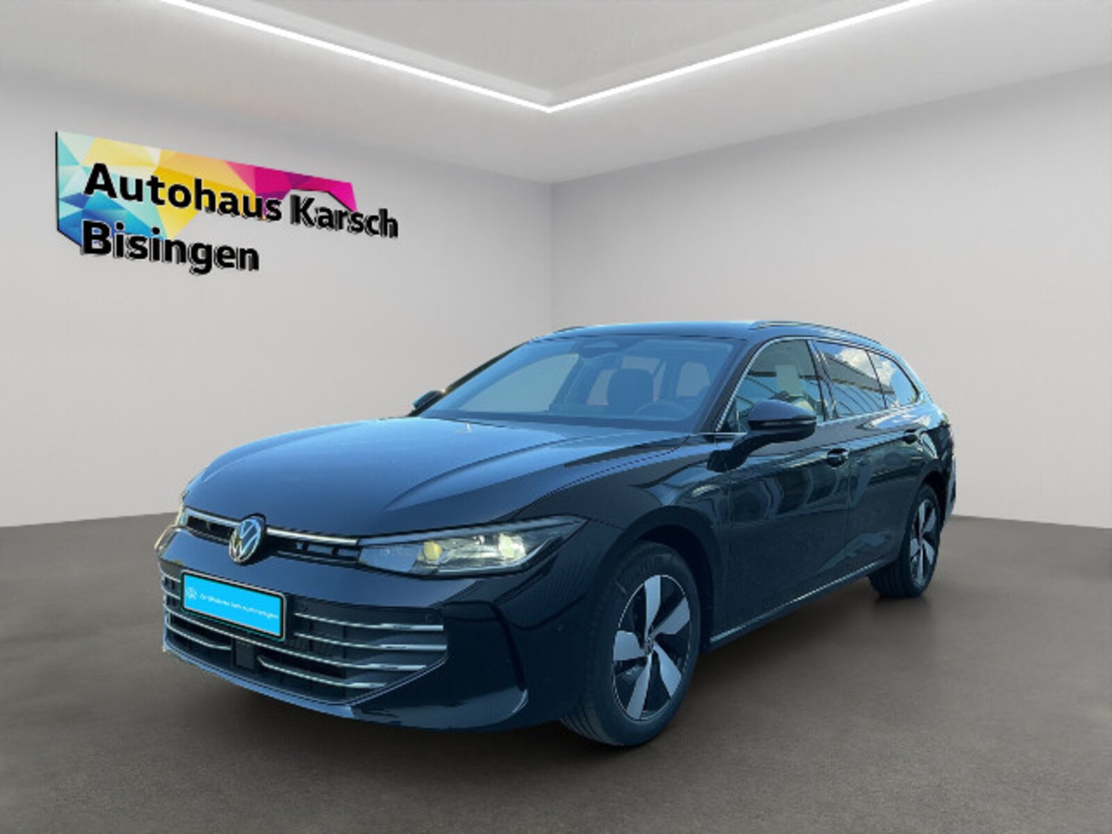 Volkswagen Passat – Bild 2