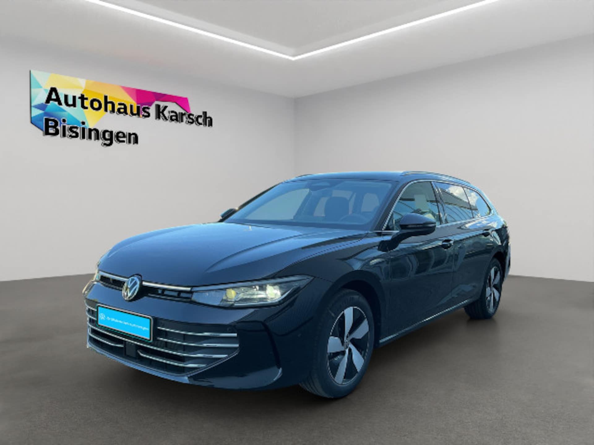 Volkswagen Passat Business