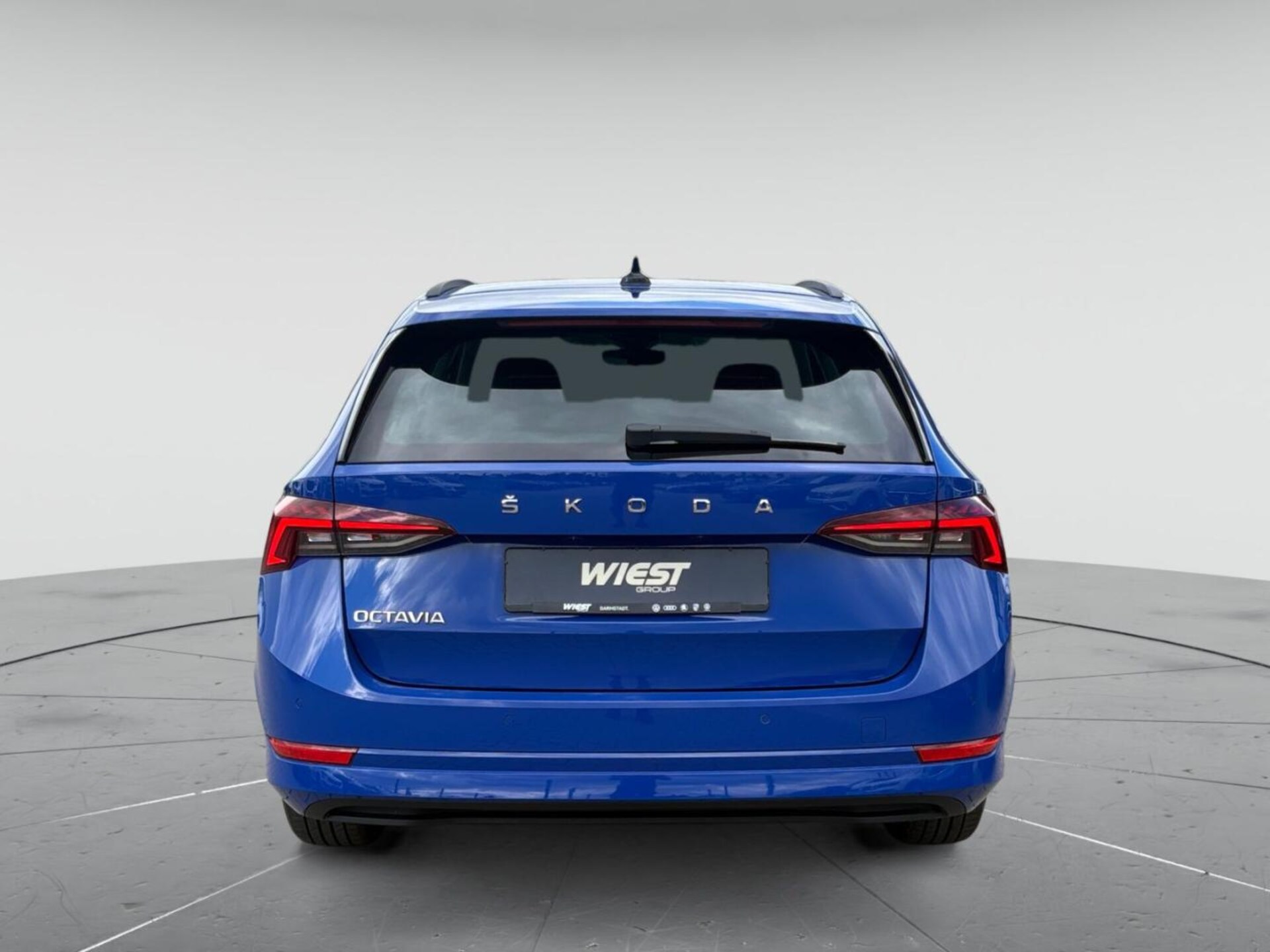 Skoda Octavia Combi Ambition
