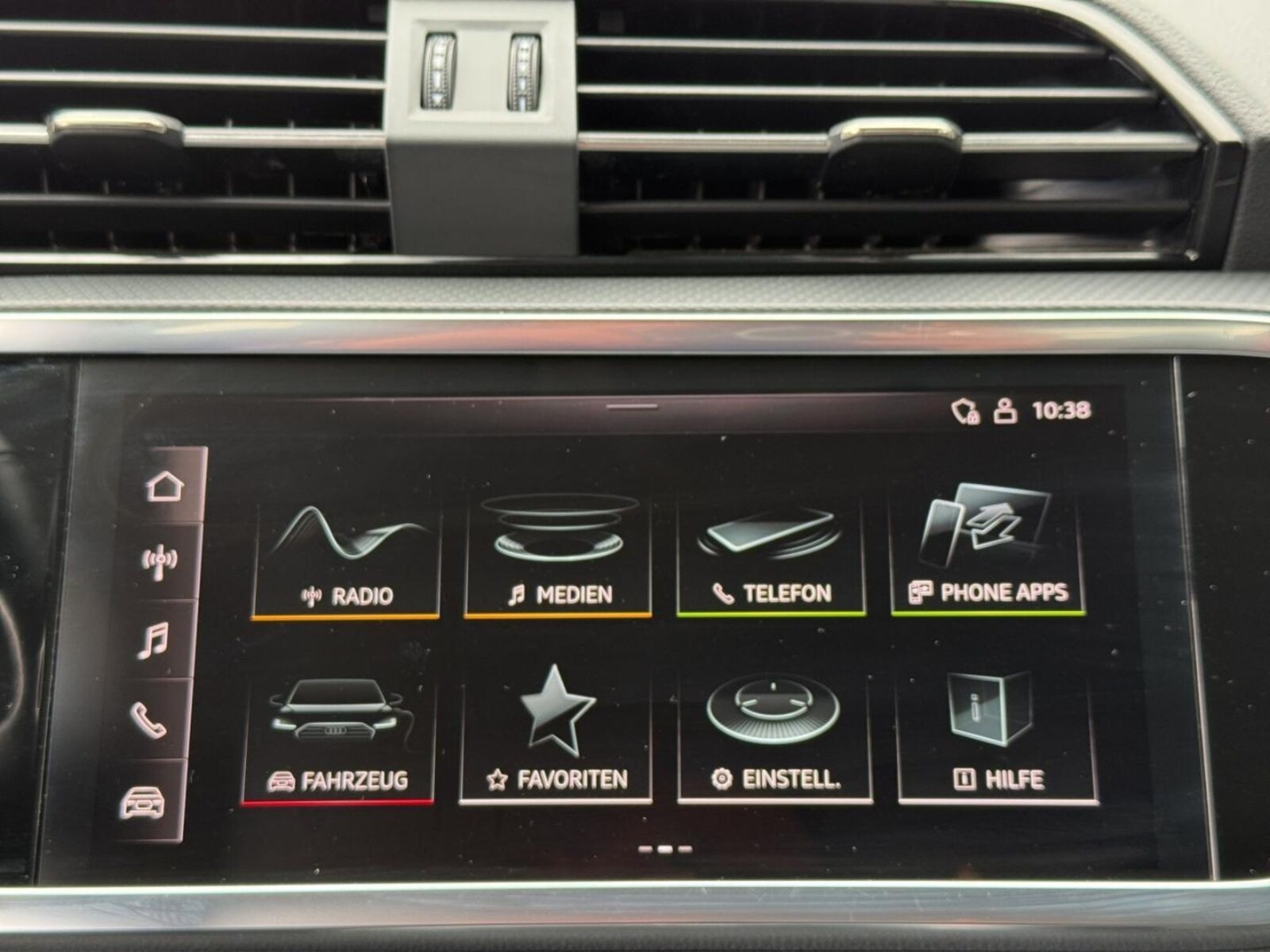 Audi Q3 – Bild 11