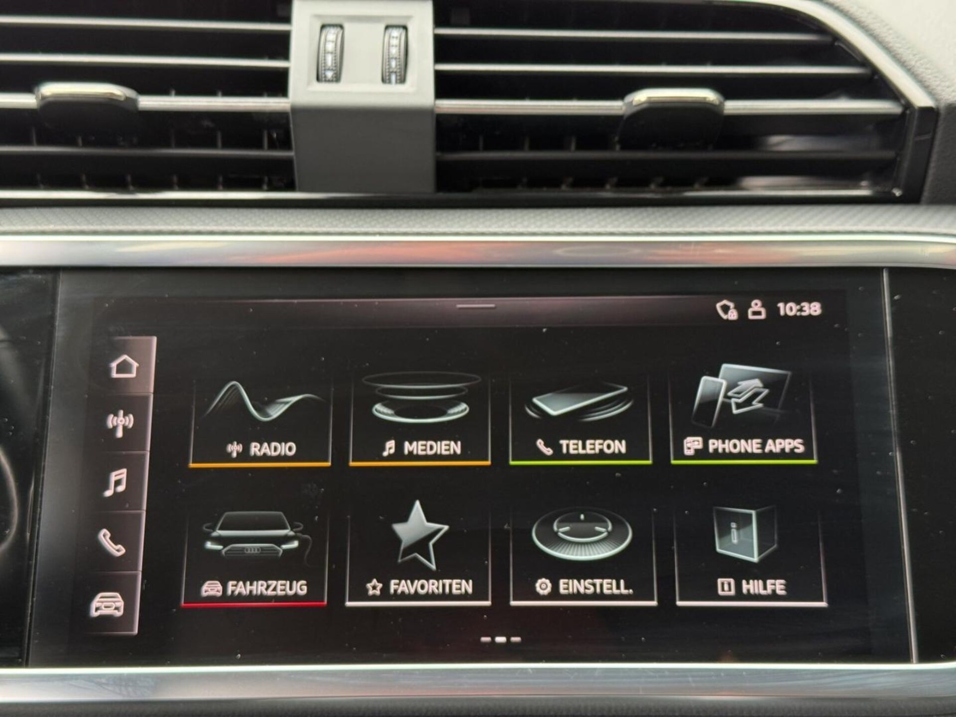 Audi Q3 TFSI e