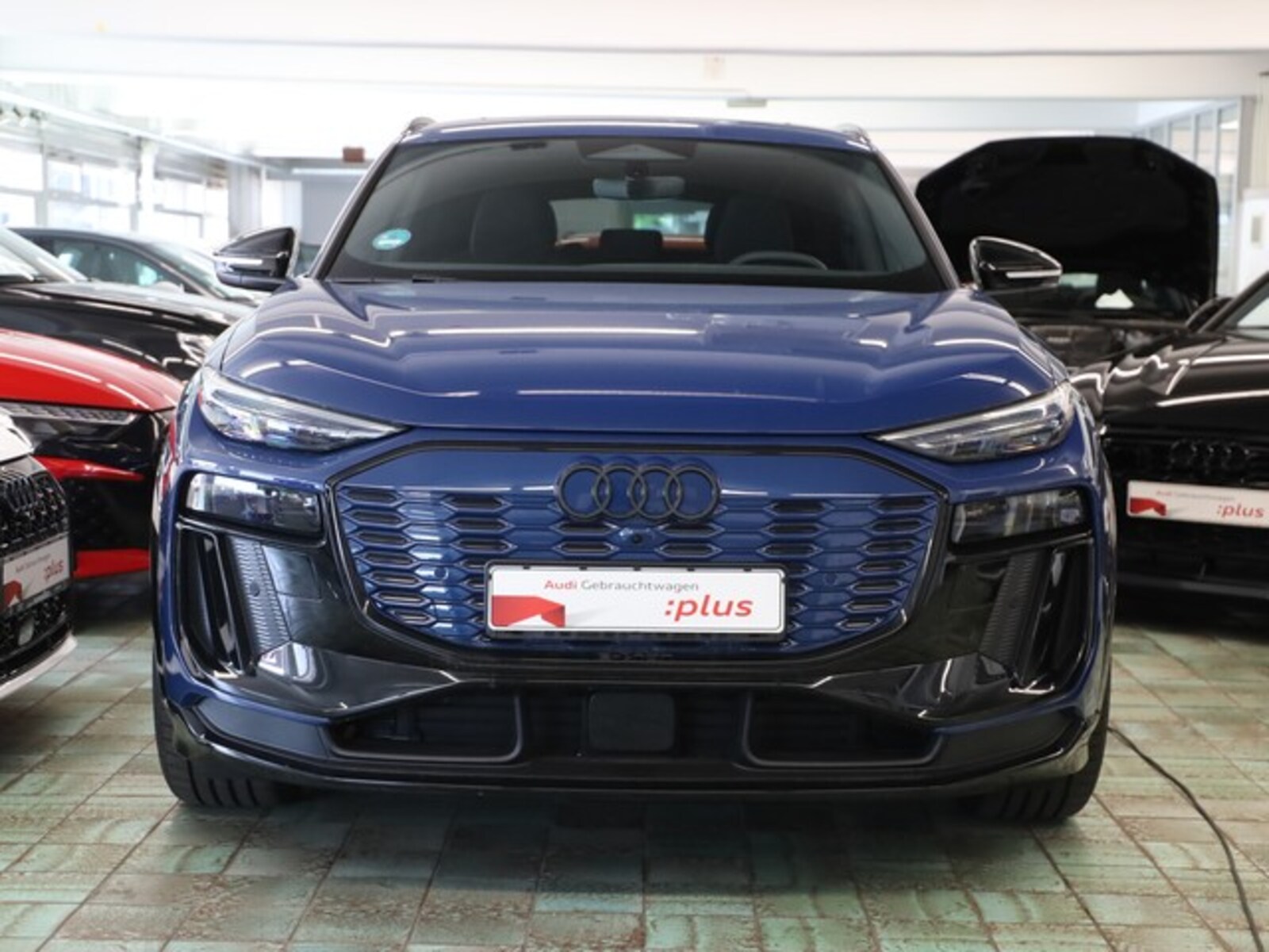 Audi Q6 Sportback e-tron – Bild 8
