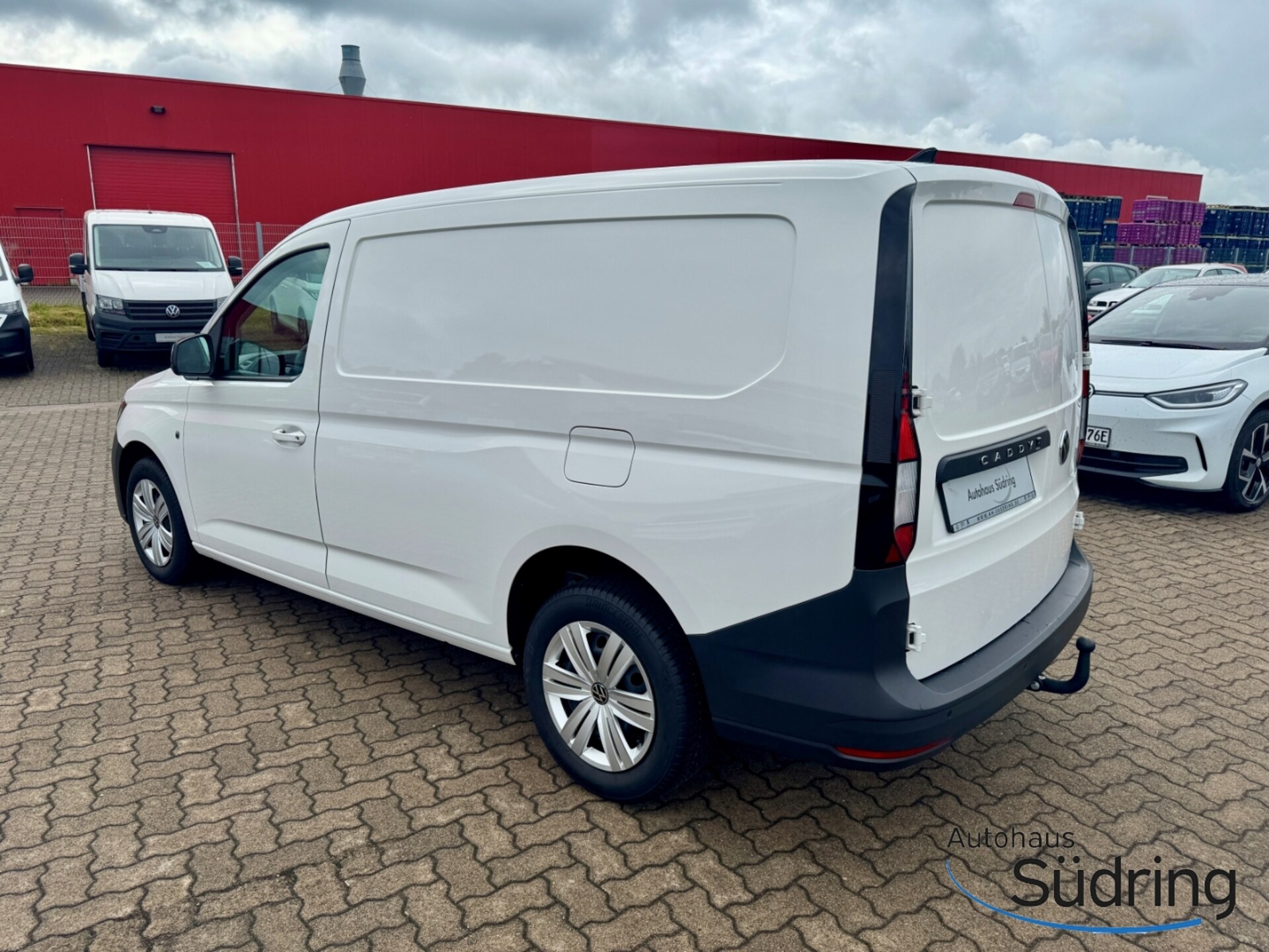 Volkswagen Caddy Maxi Cargo