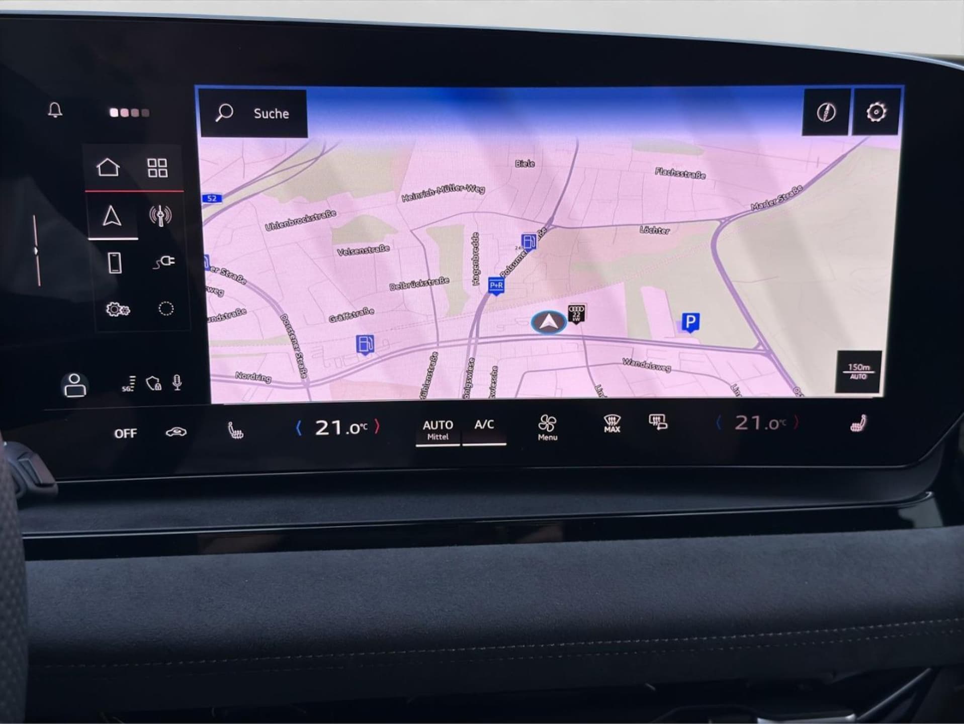 Audi Q6 SUV e-tron