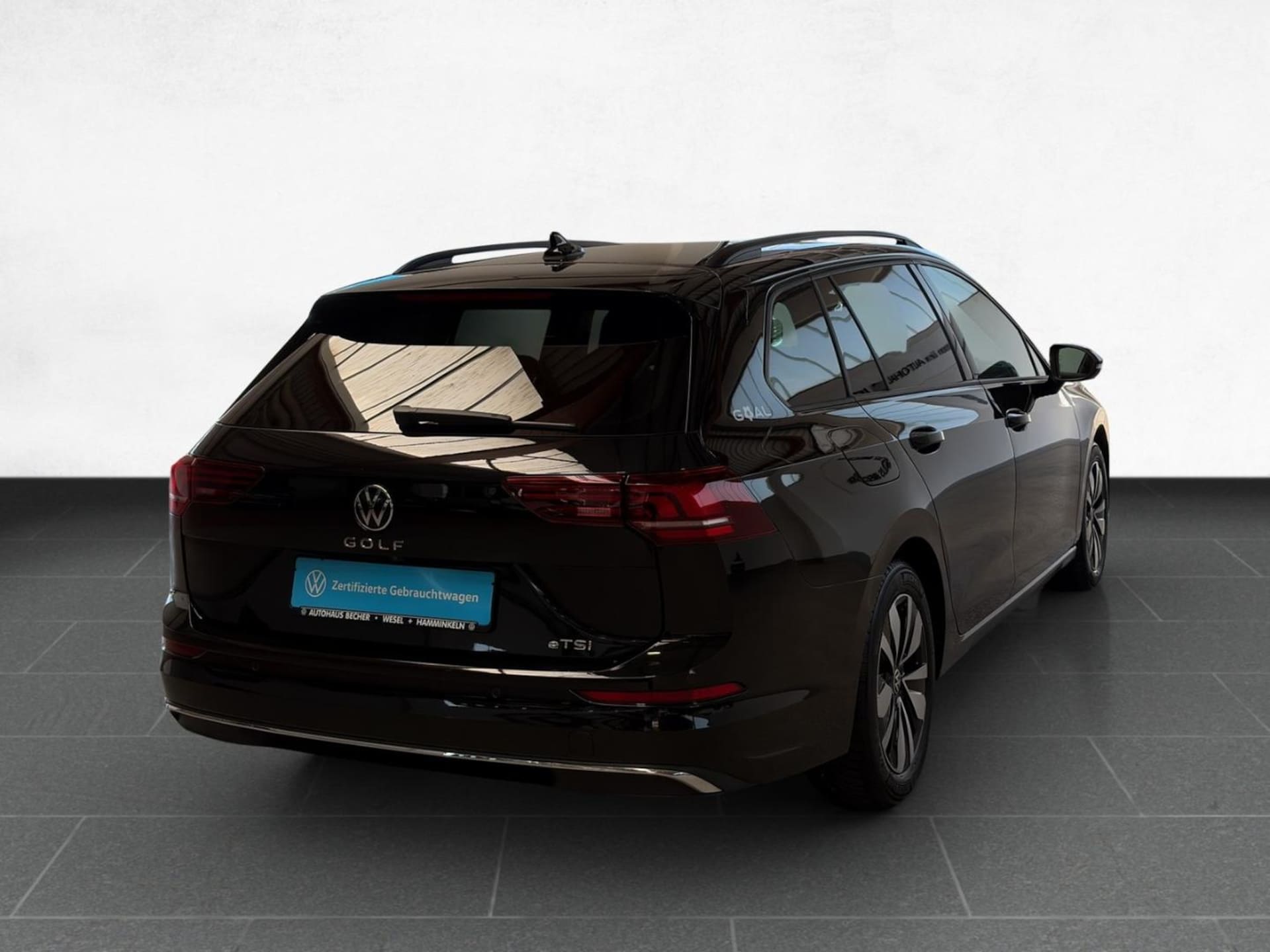 Volkswagen Golf Variant Goal