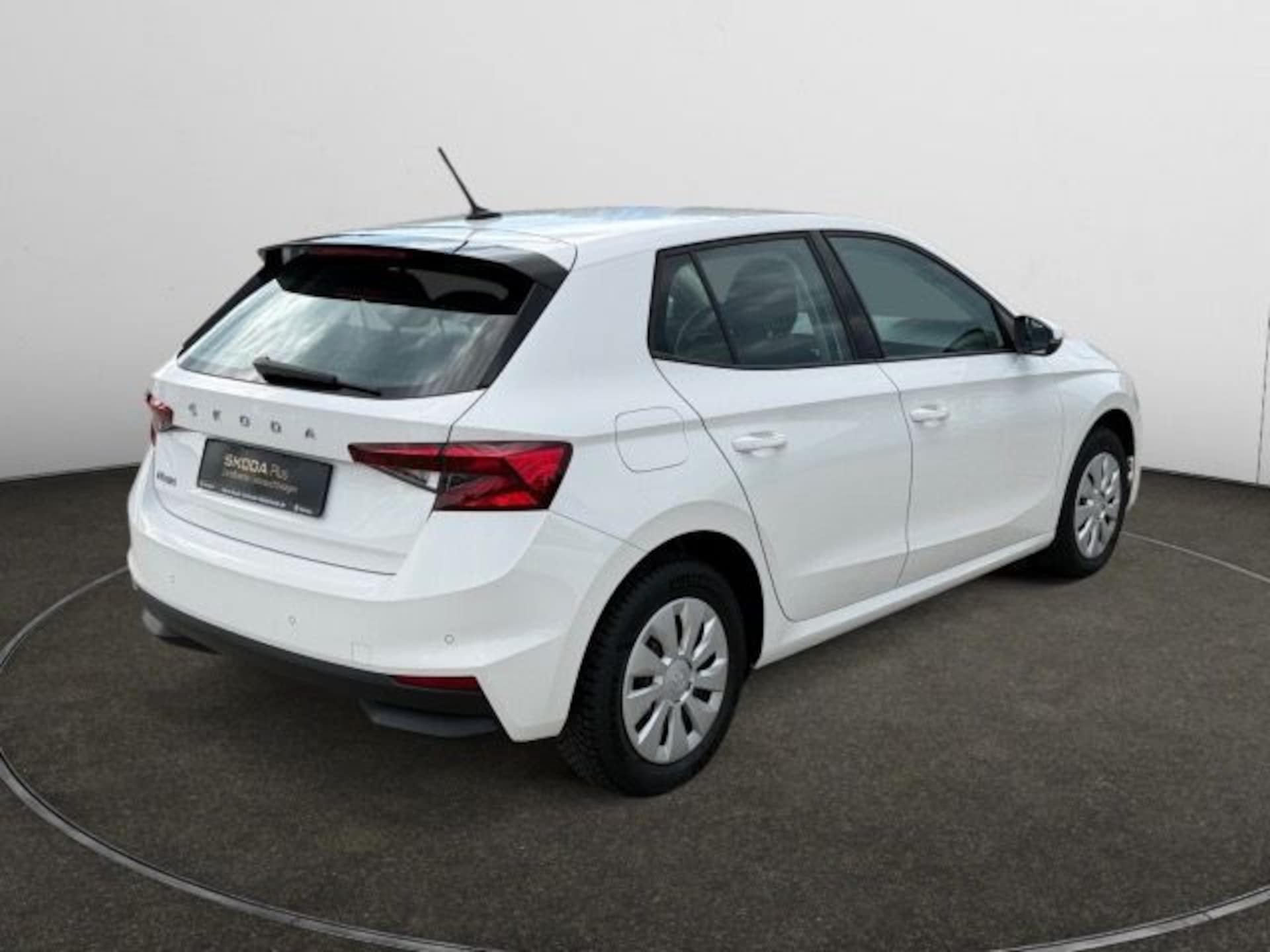 Skoda Fabia Active