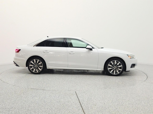 2024 Audi A4 Sedan