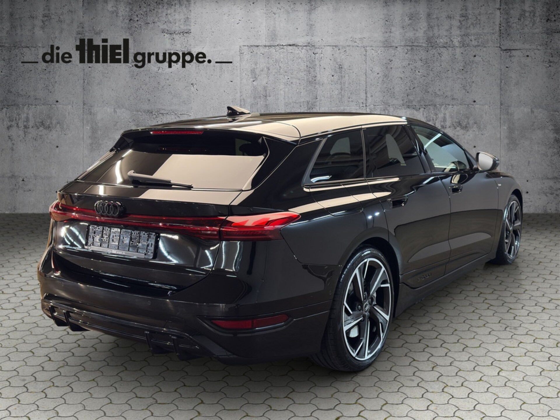 Audi A6 Avant e-tron