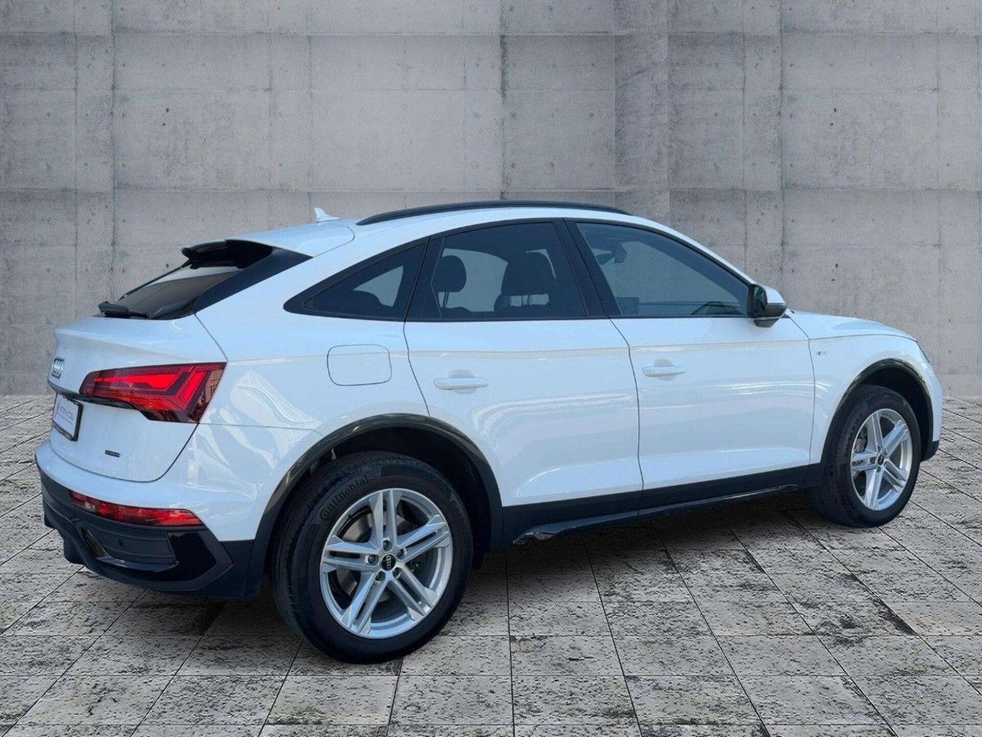 Audi Q5 Sportback S line