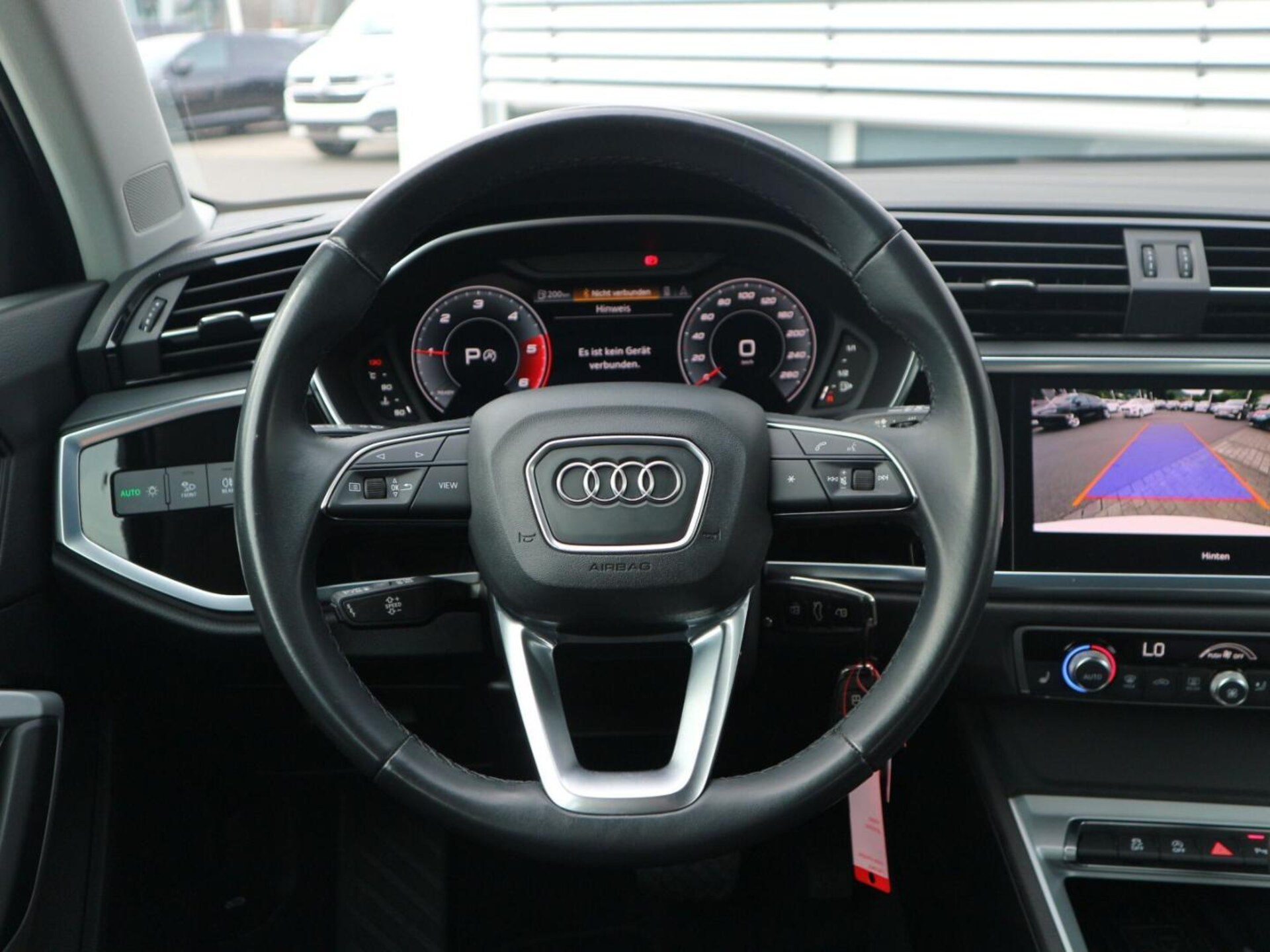Audi Q3 SUV