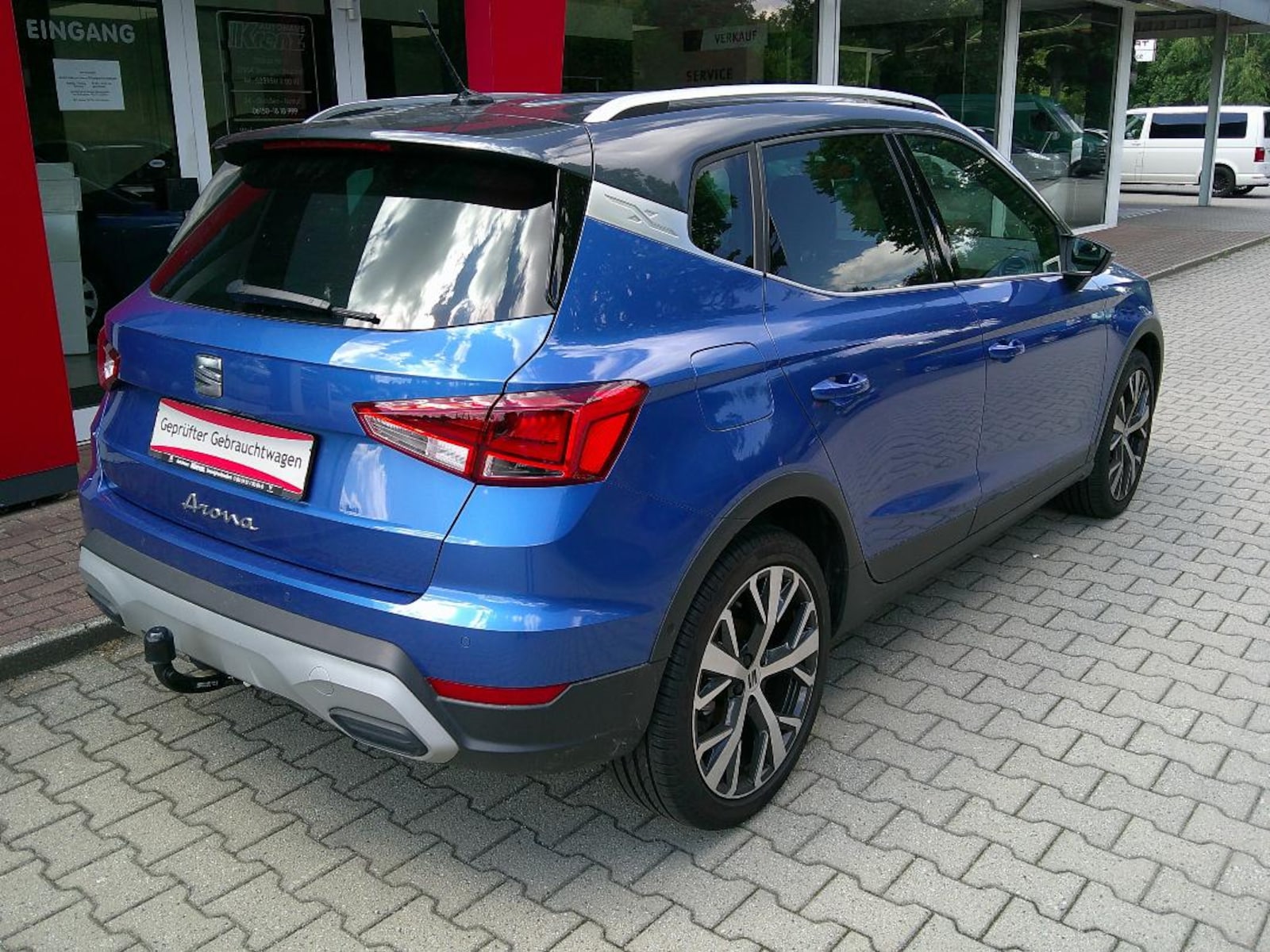 SEAT Arona – Bild 4