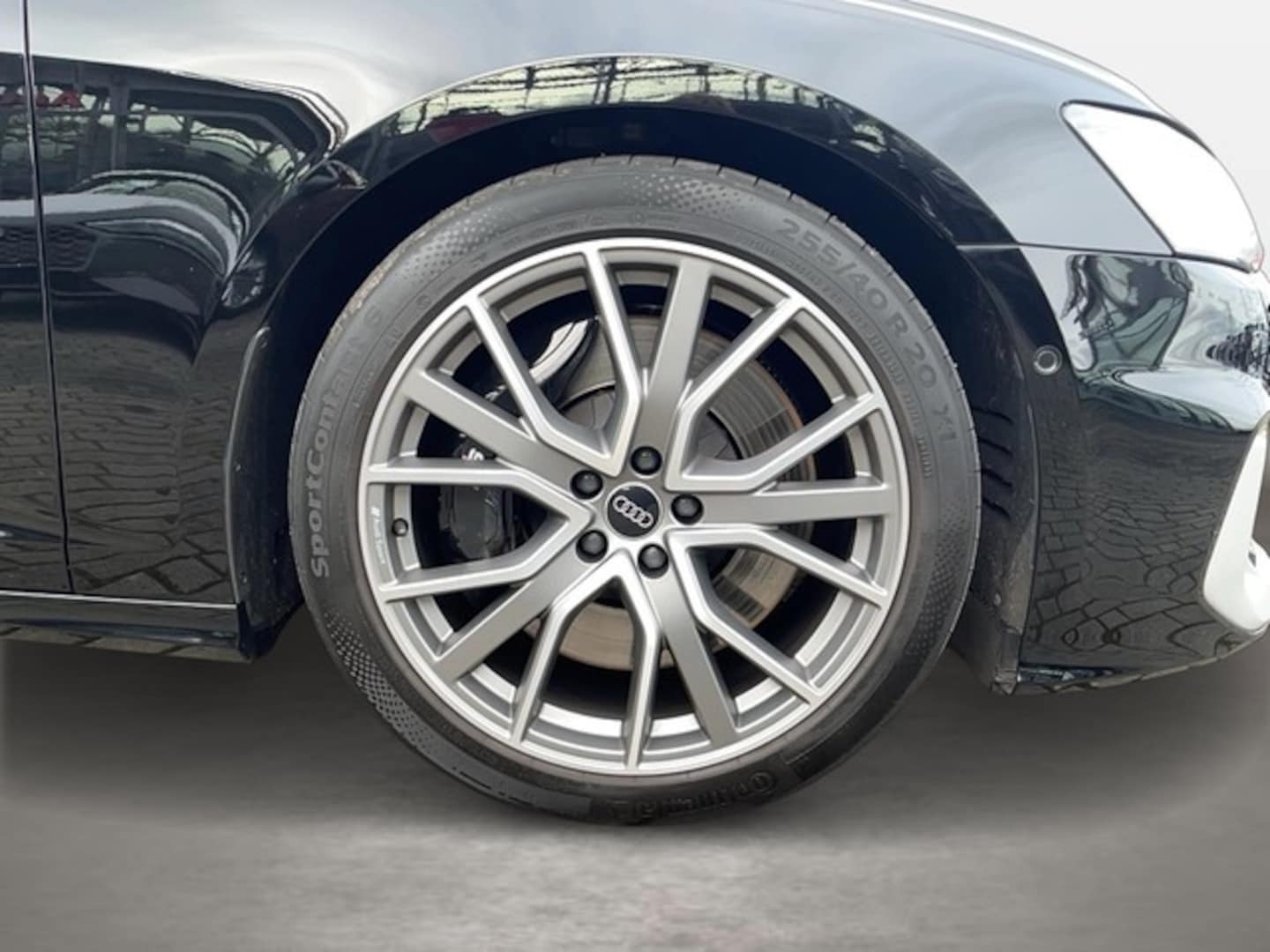 Bild über Audi S6 Avant TDI quattro tiptronic - für weitere Informationen kontaktieren Sie den Audi Partner