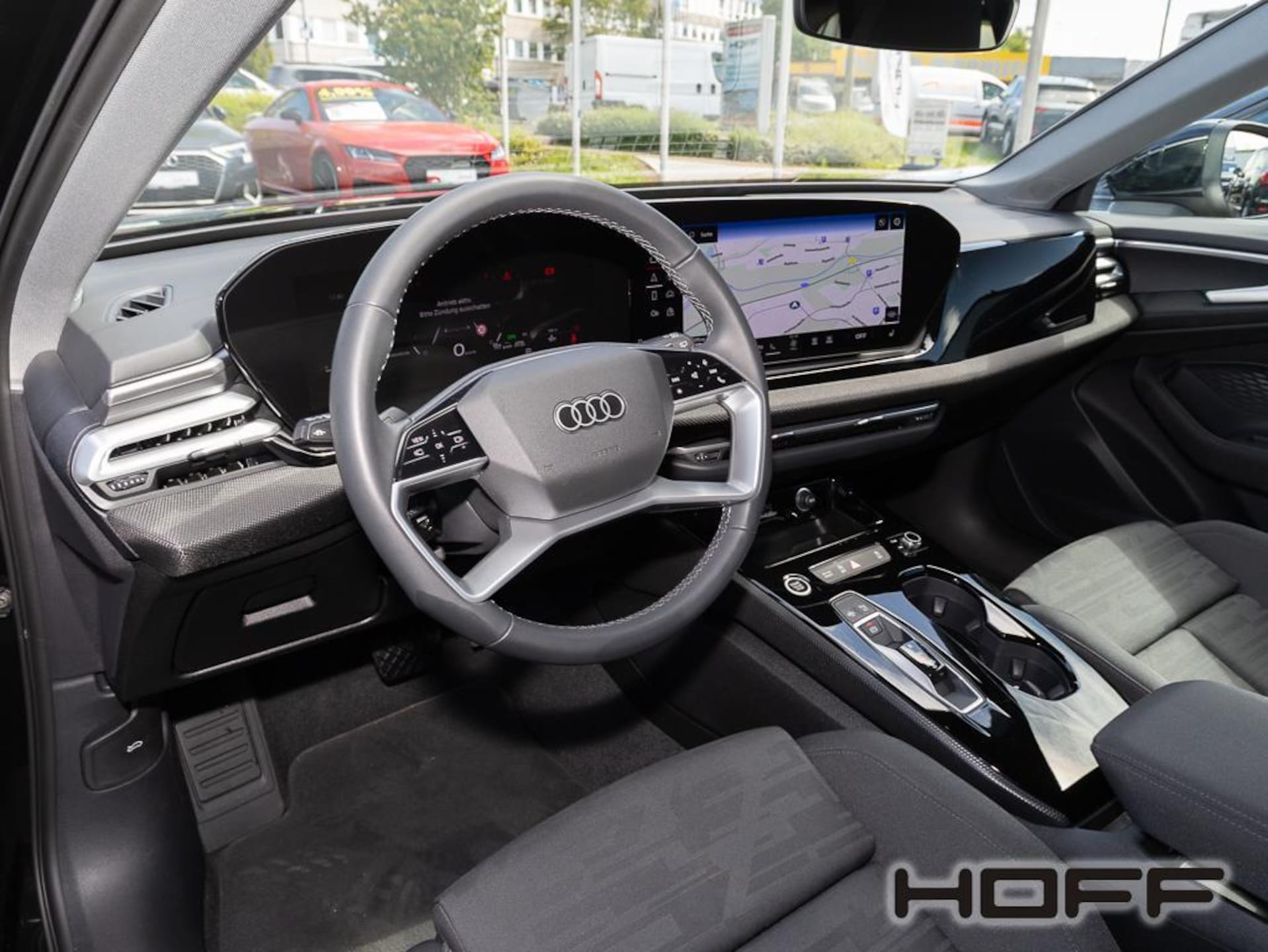 Audi A5 Avant