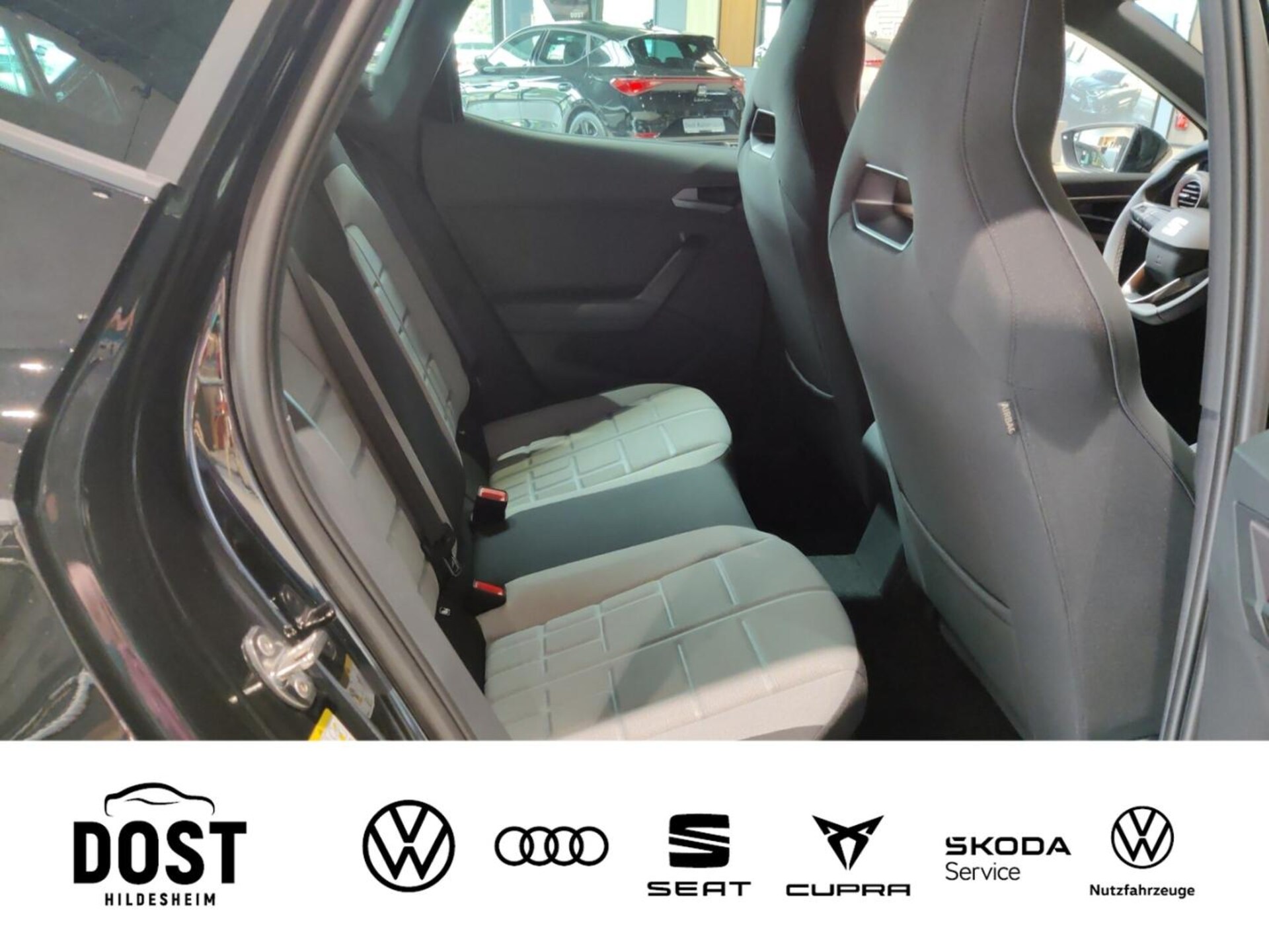 SEAT Ibiza FR