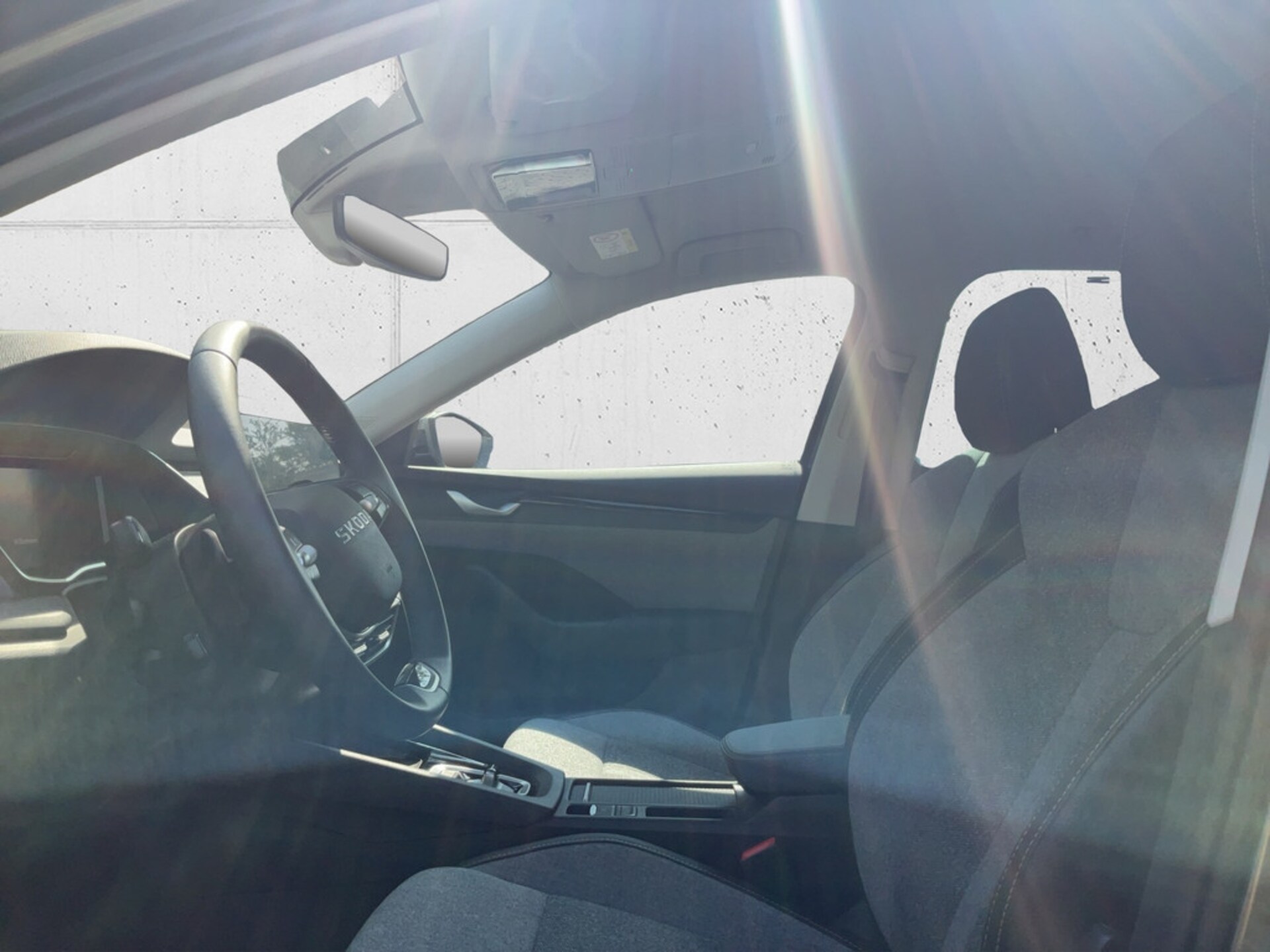Skoda Octavia Combi Tour