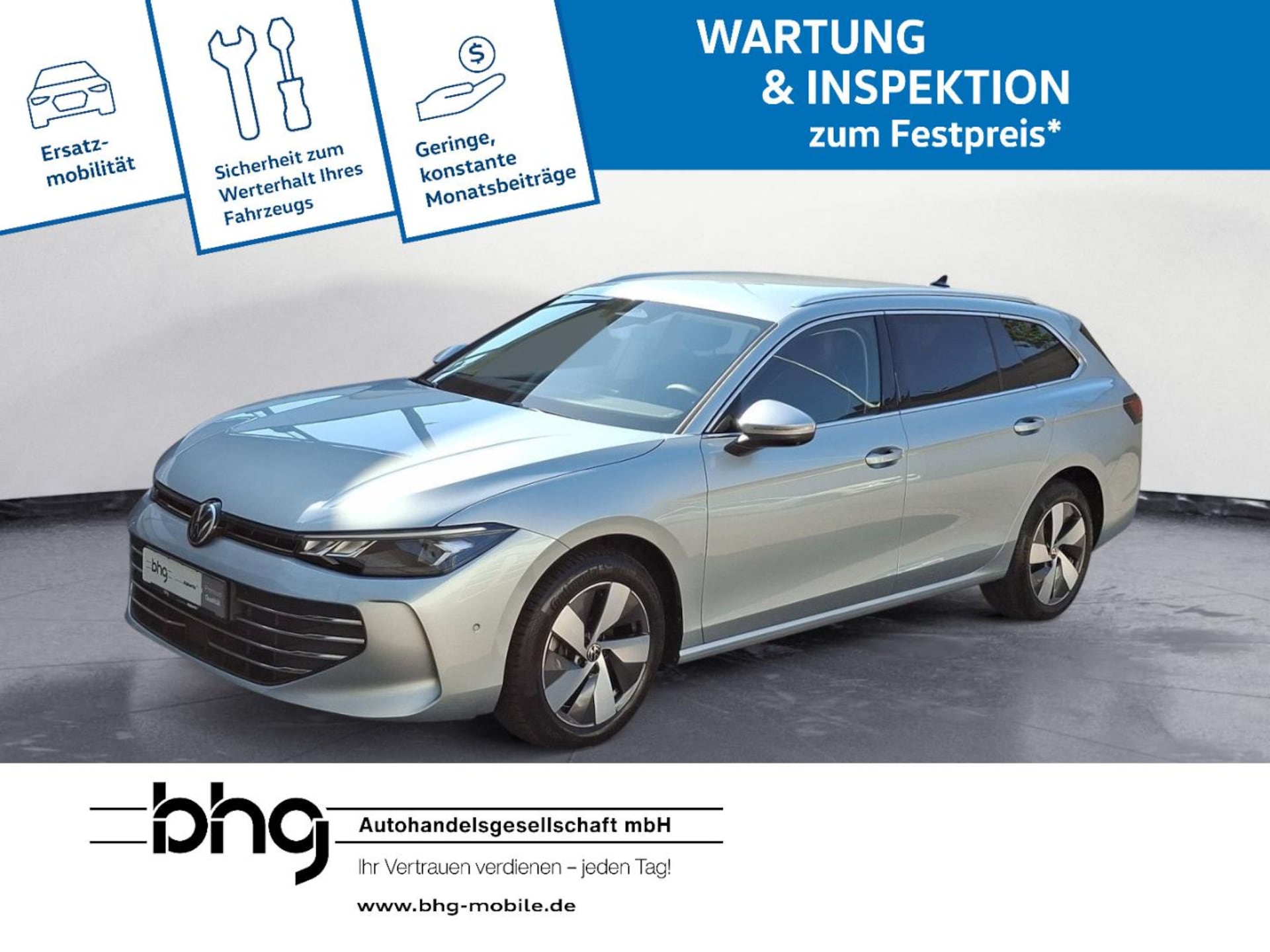 Volkswagen Passat Business