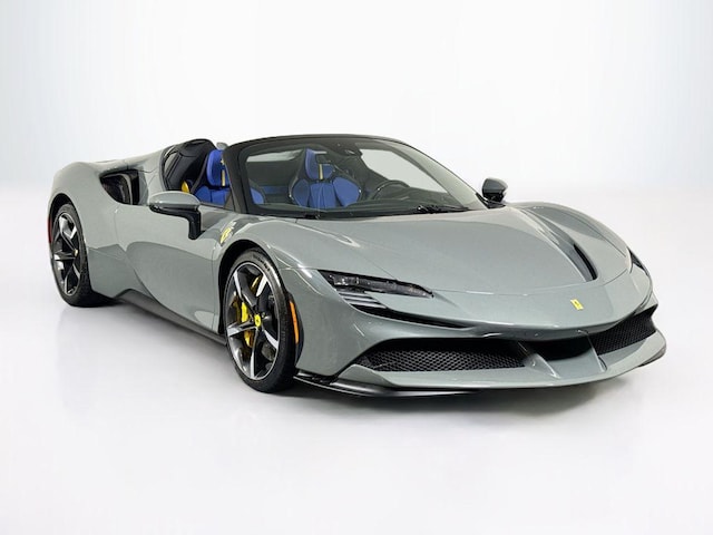 2025 Ferrari SF90