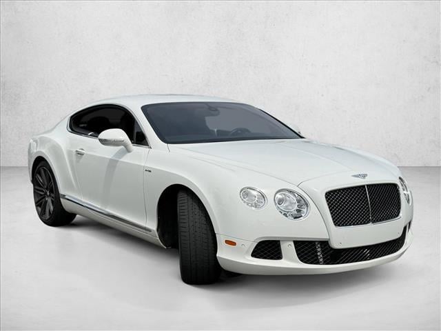 2014 Bentley