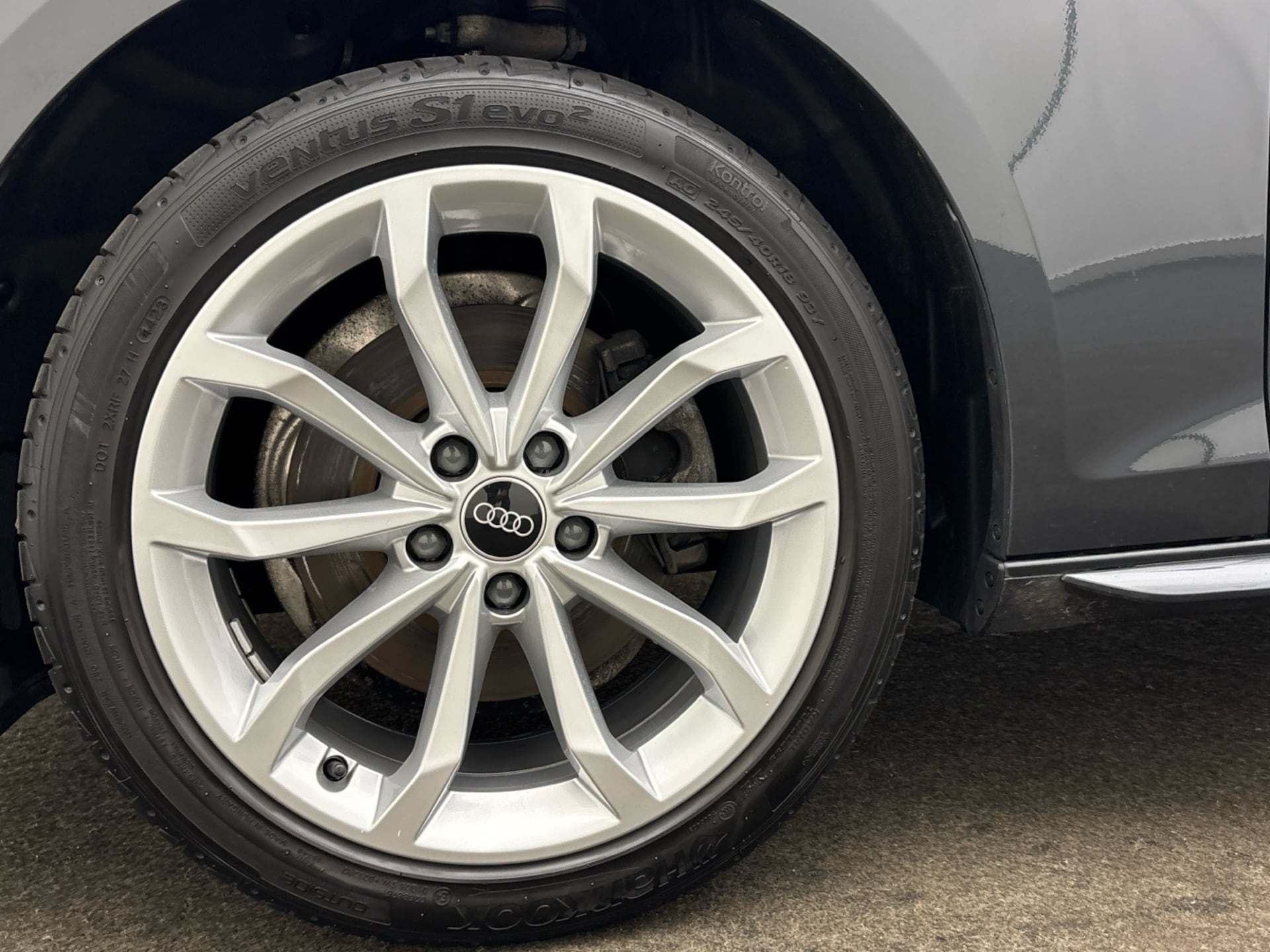 Audi A4 Avant Advanced