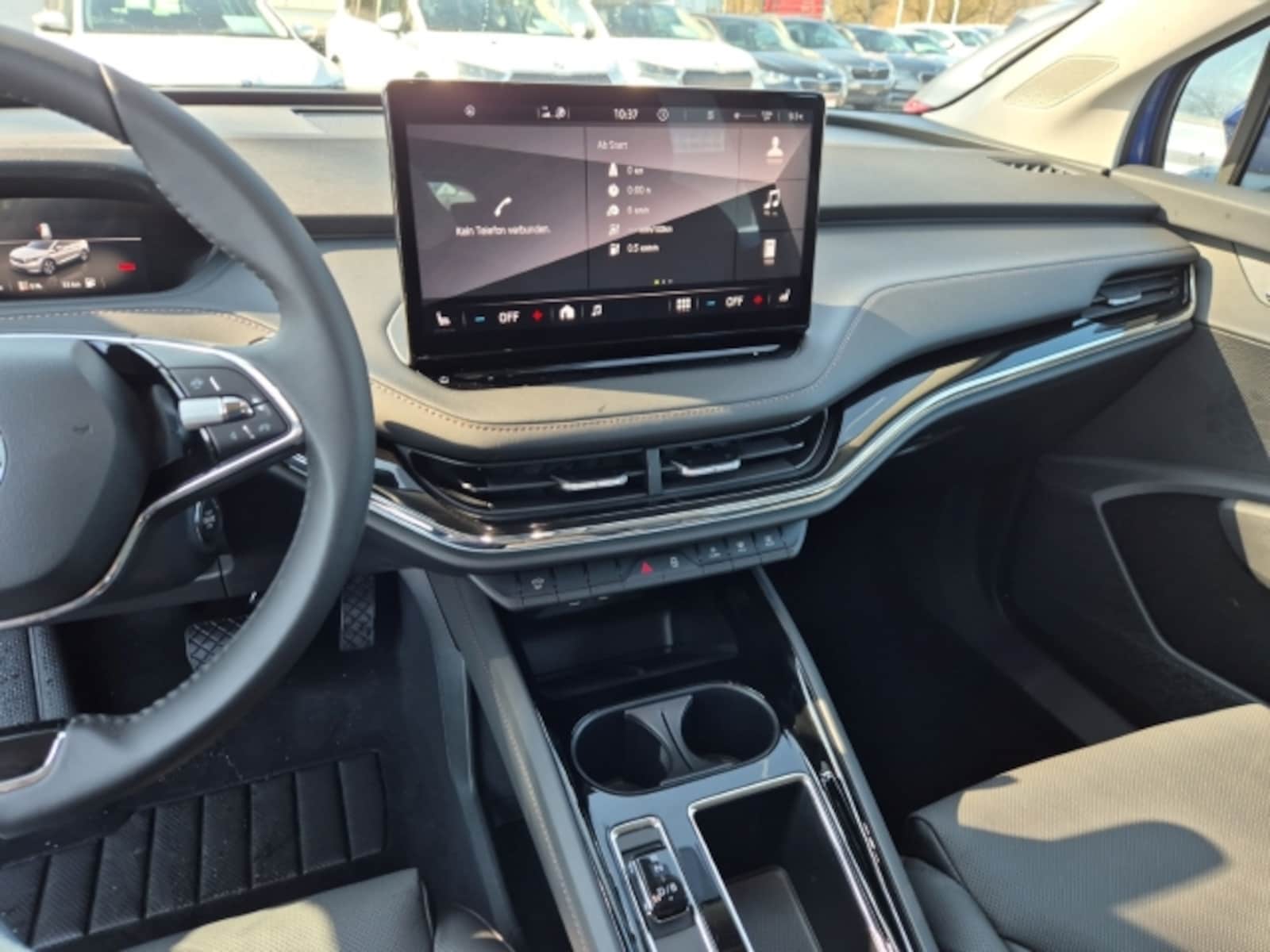 Škoda Enyaq – Bild 11