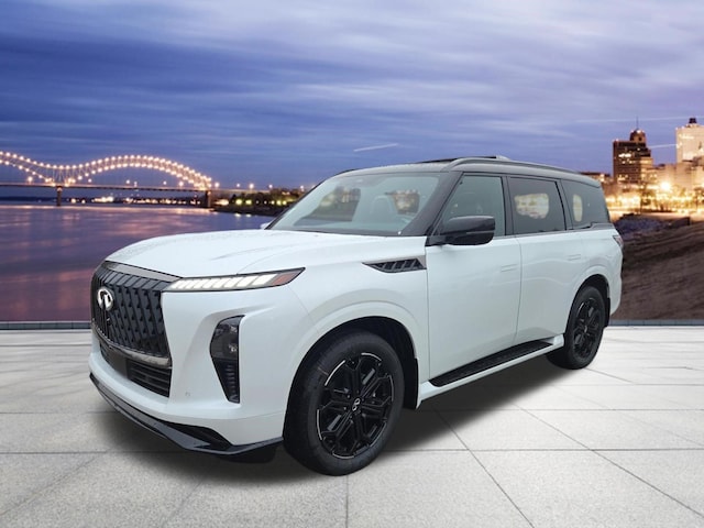 2026 Infiniti QX80
