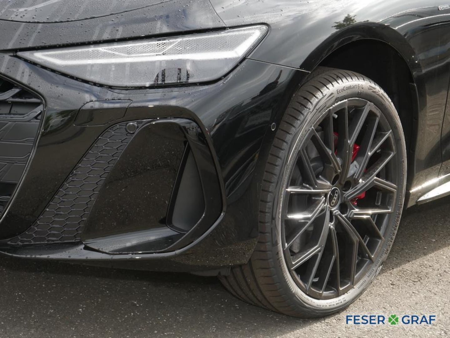 Bild über Audi A6 Limousine e-hybrid edition one e-hybrid quattro 270 kW S tronic - für weitere Informationen kontaktieren Sie den Audi Partner
