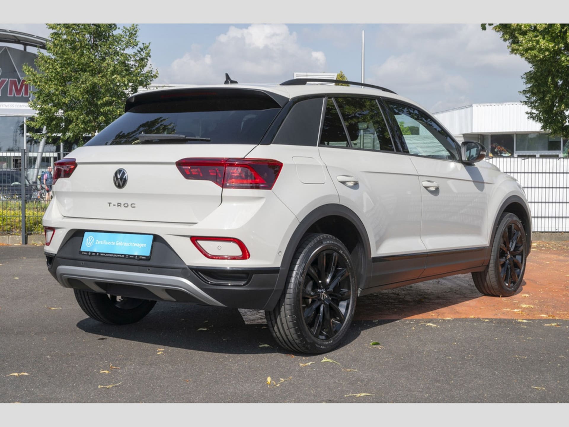 Volkswagen T-Roc Style