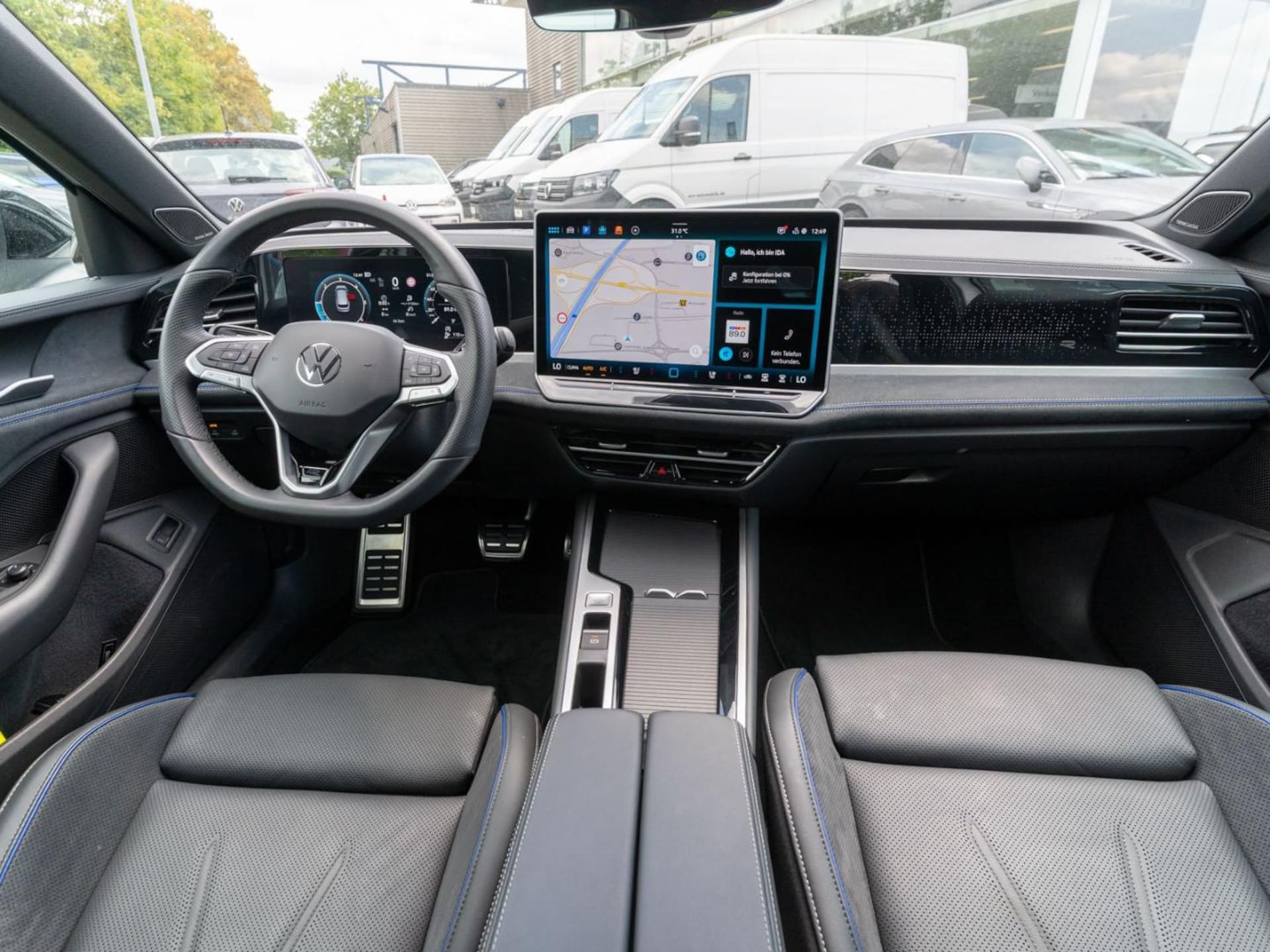 Volkswagen Passat R-Line