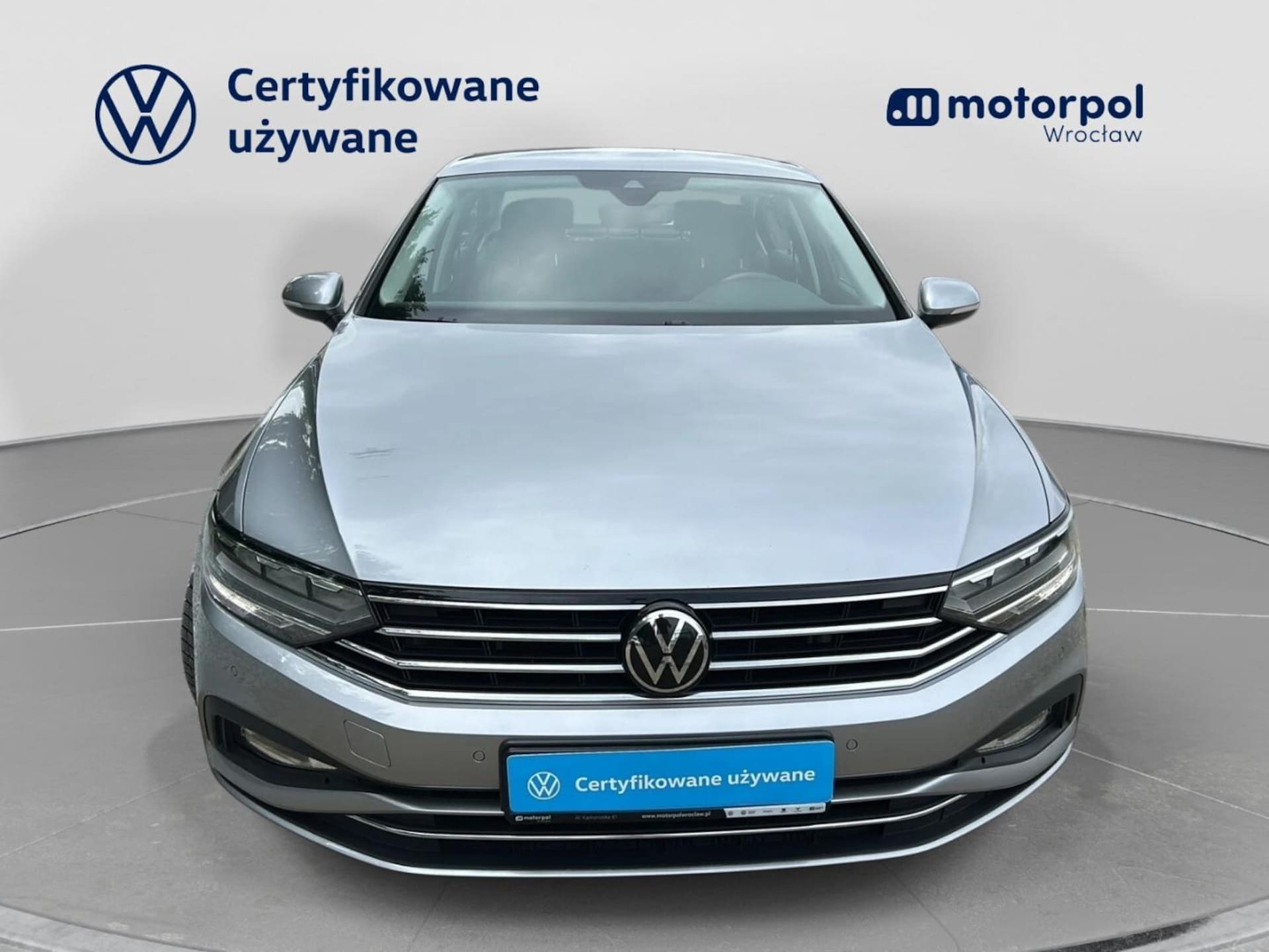 Volkswagen Passat Business