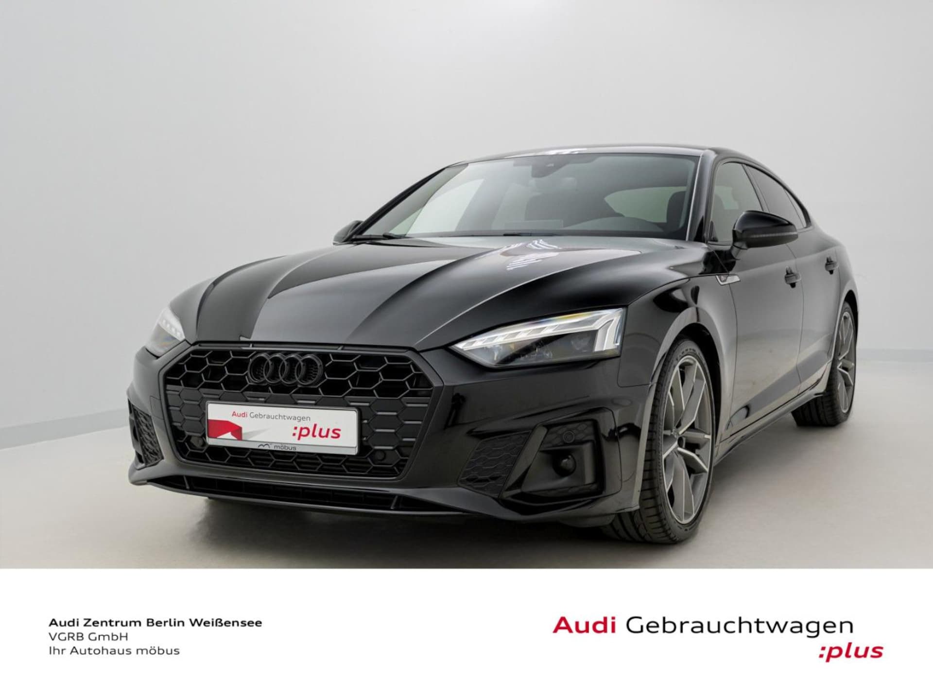 Audi A5 Sportback S line