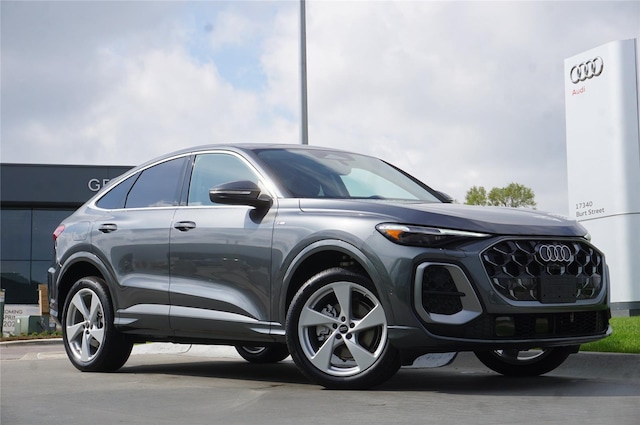 Photo of 2026 Audi Q5 Sportback