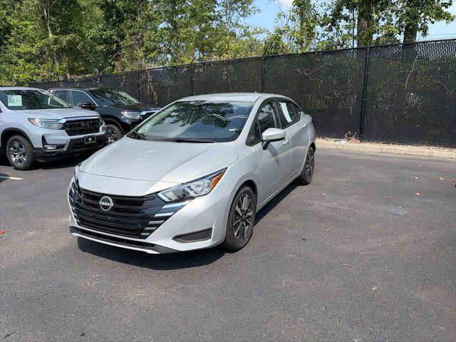 2024 Nissan Versa