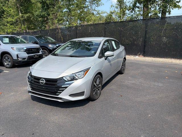 2024 Nissan Versa