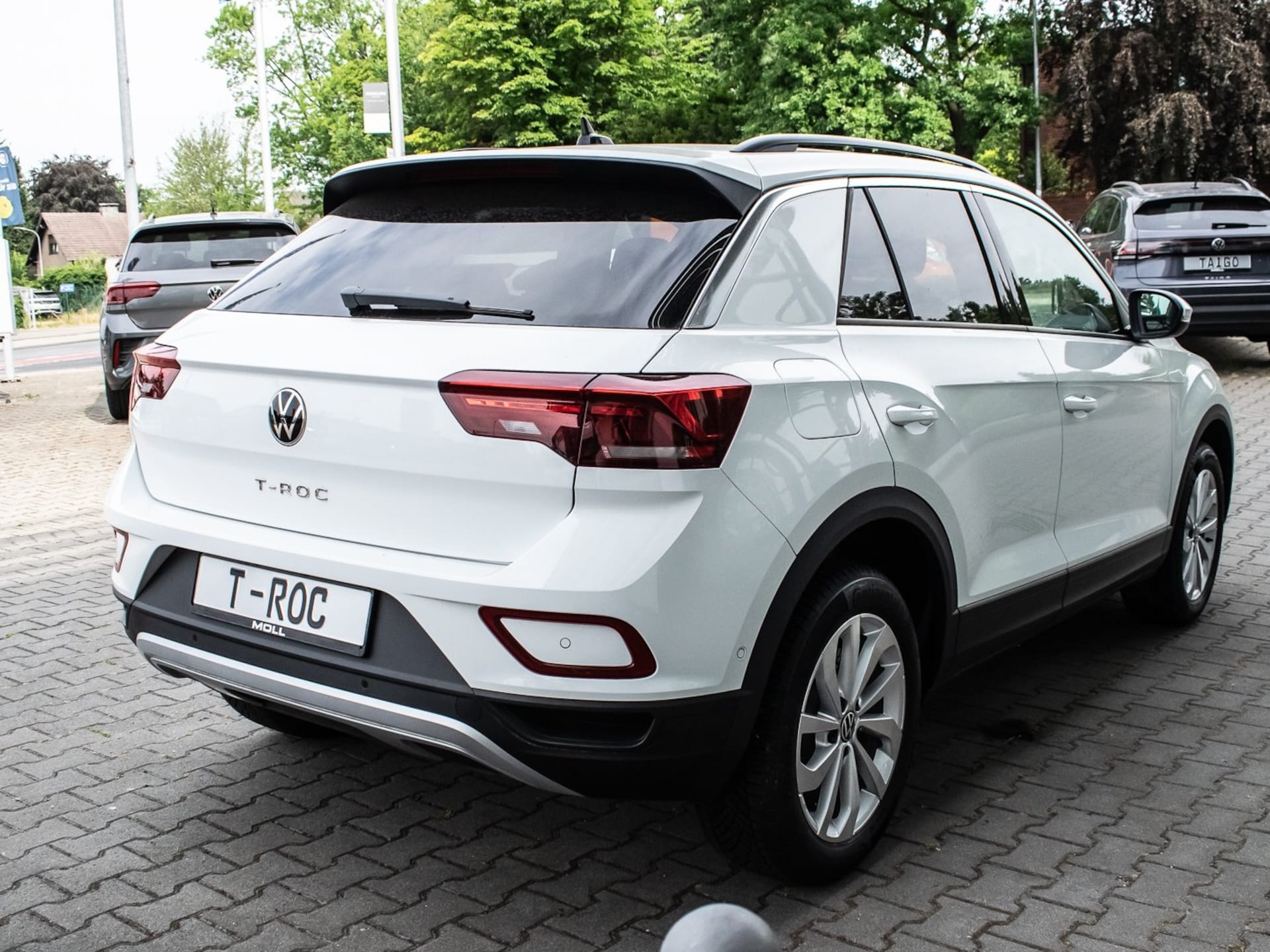 Volkswagen T-Roc Life