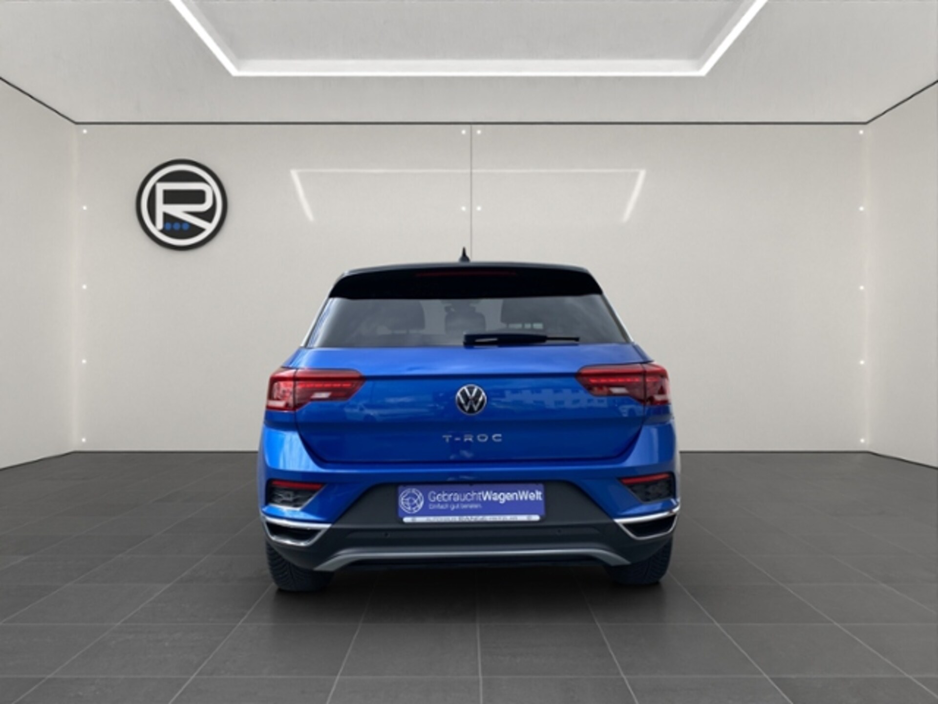 Volkswagen T-Roc Sport