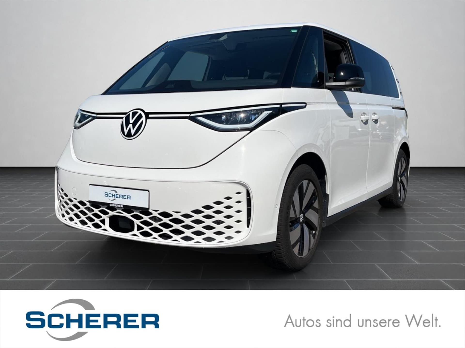Volkswagen ID. Buzz Pro
