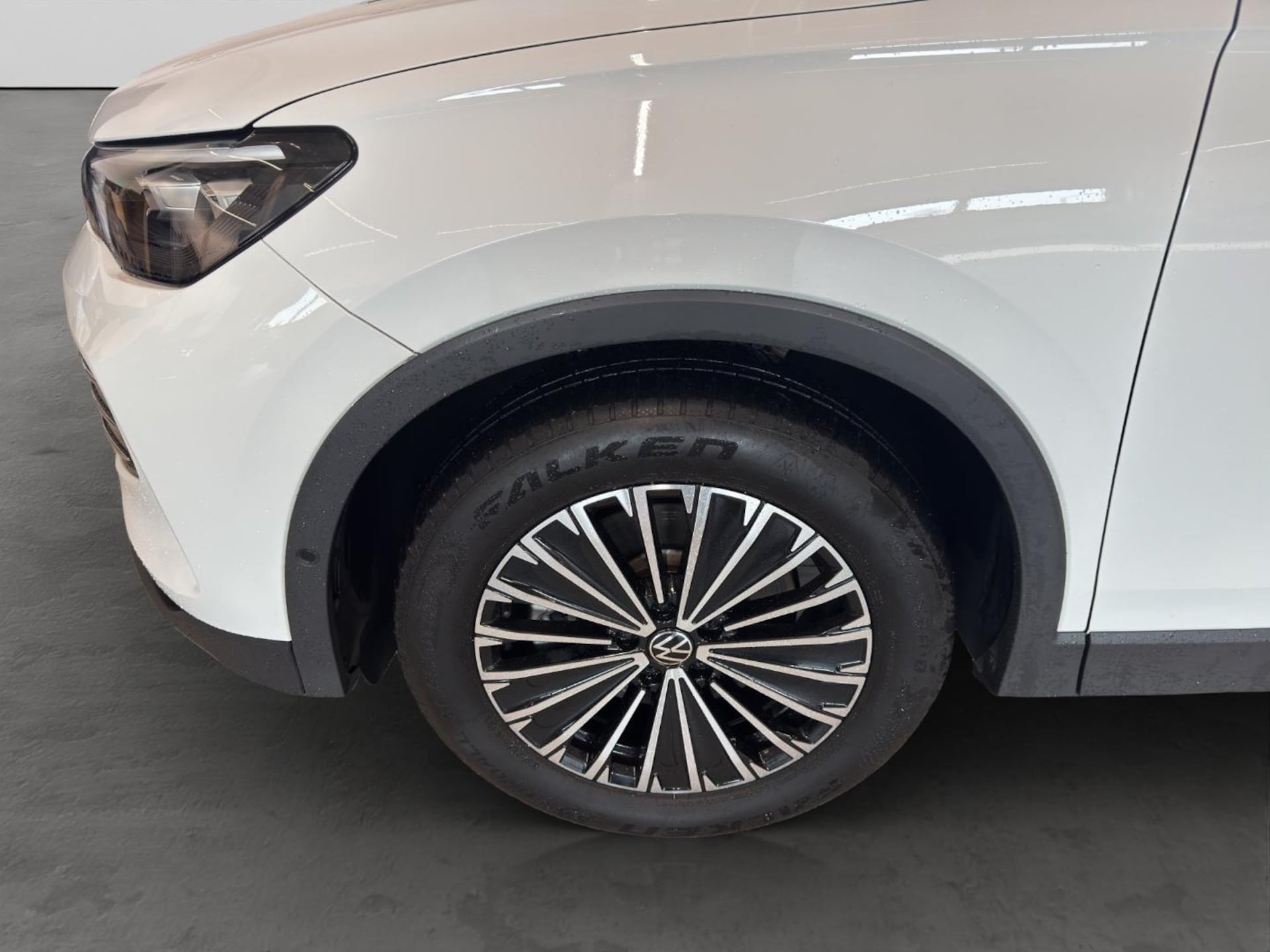 Volkswagen Tiguan Elegance
