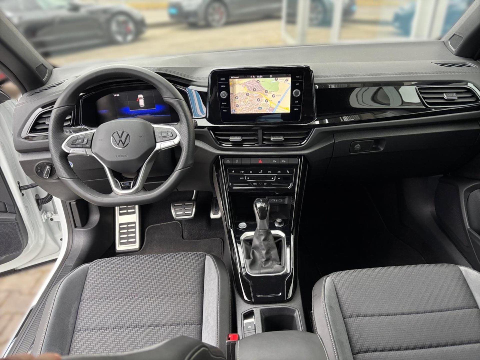 Volkswagen T-Roc Cabriolet R-Line