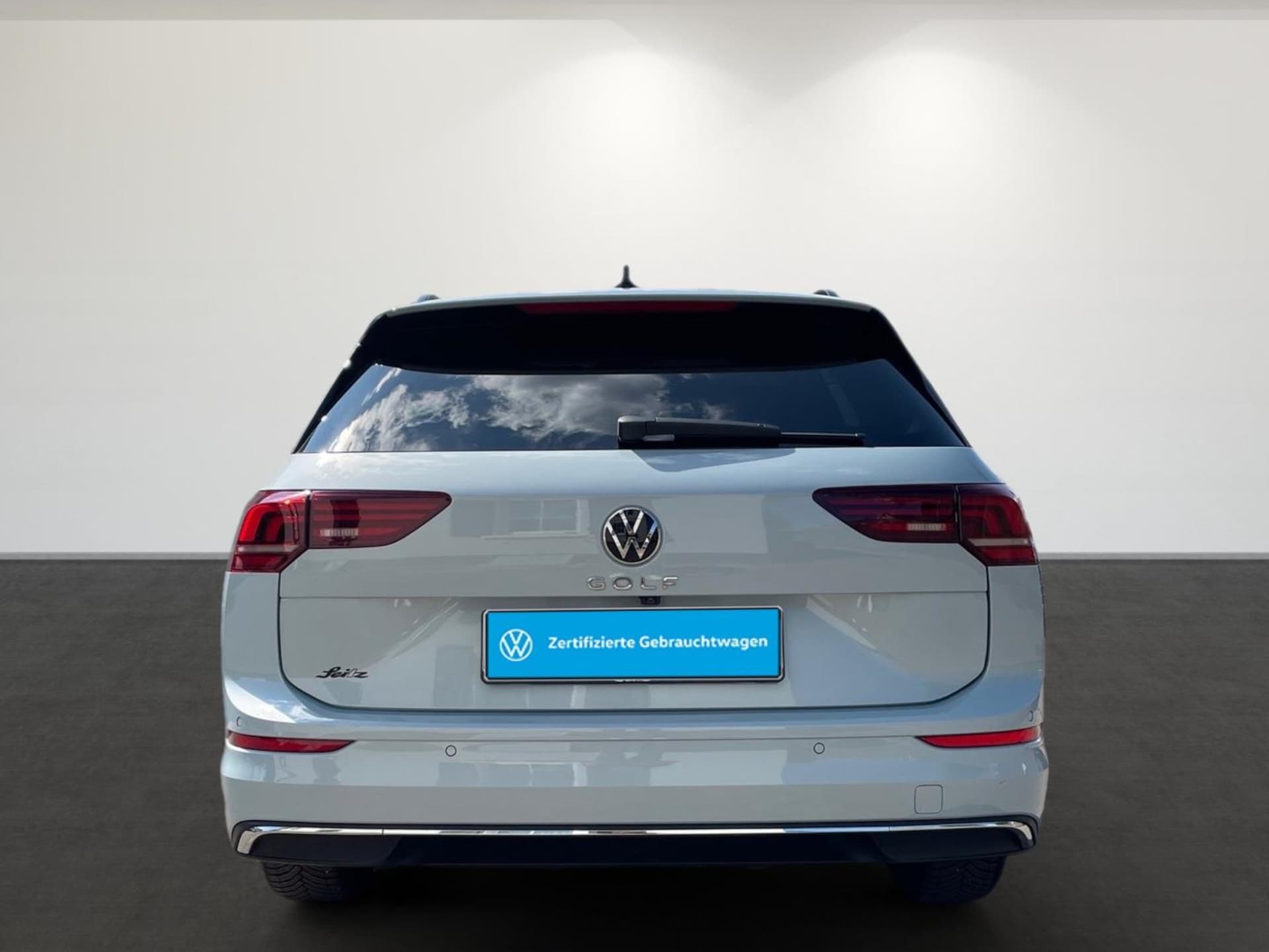 Volkswagen Golf Variant Goal