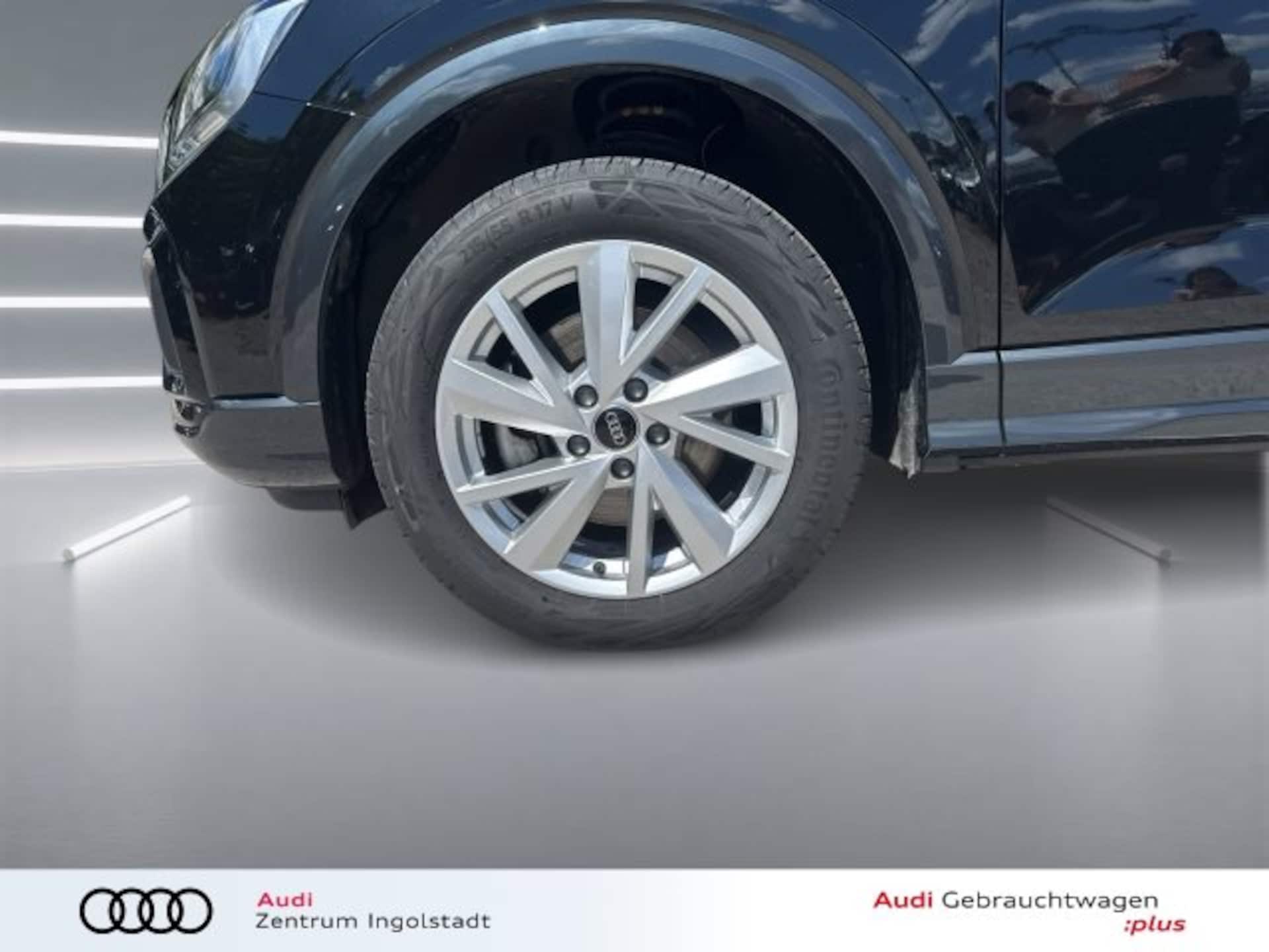 Audi Q2 Advanced