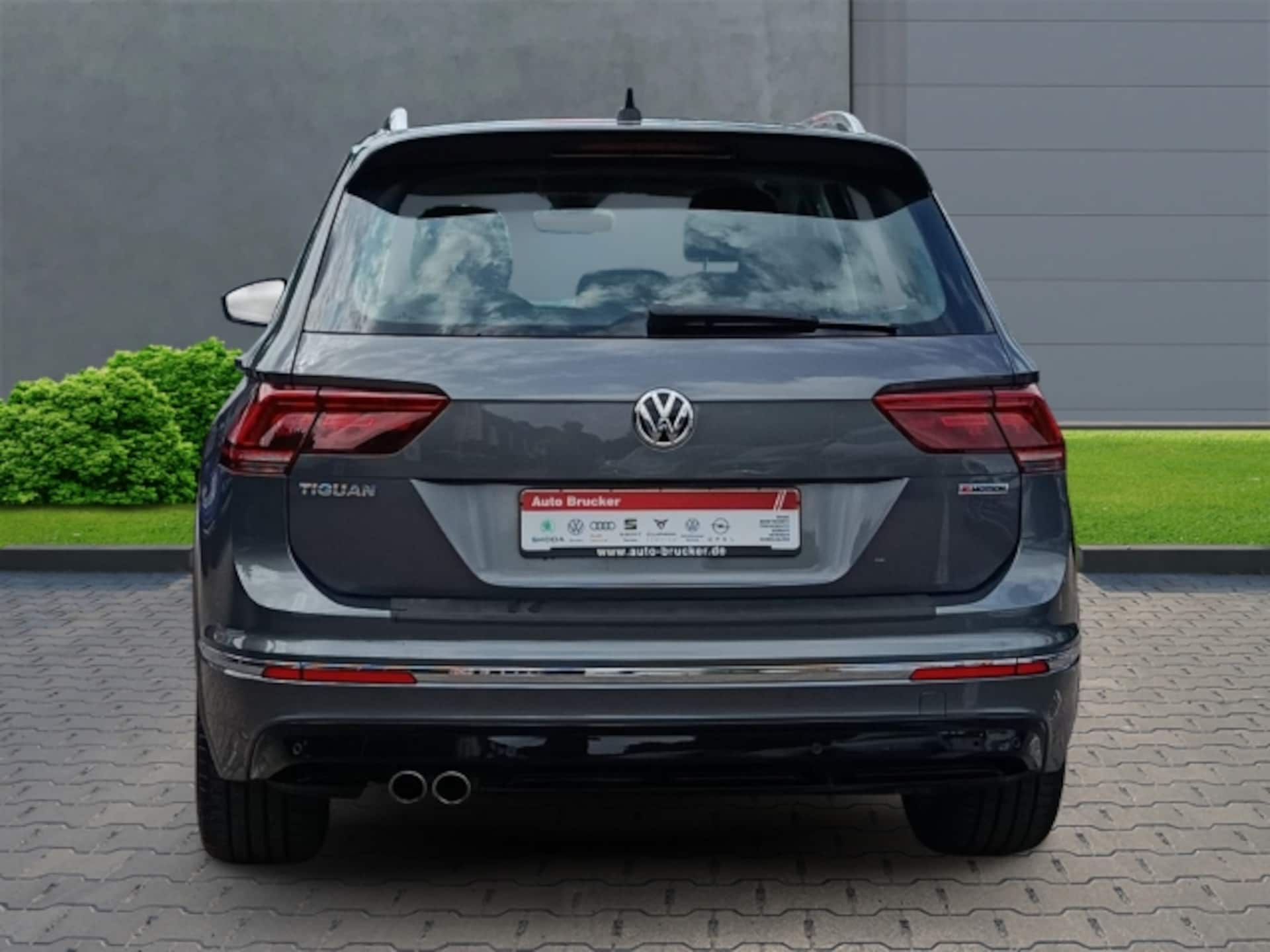 Volkswagen Tiguan Highline