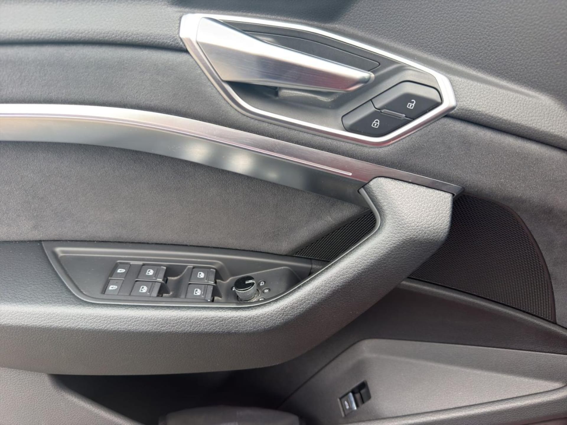 Audi e-tron Sportback advanced