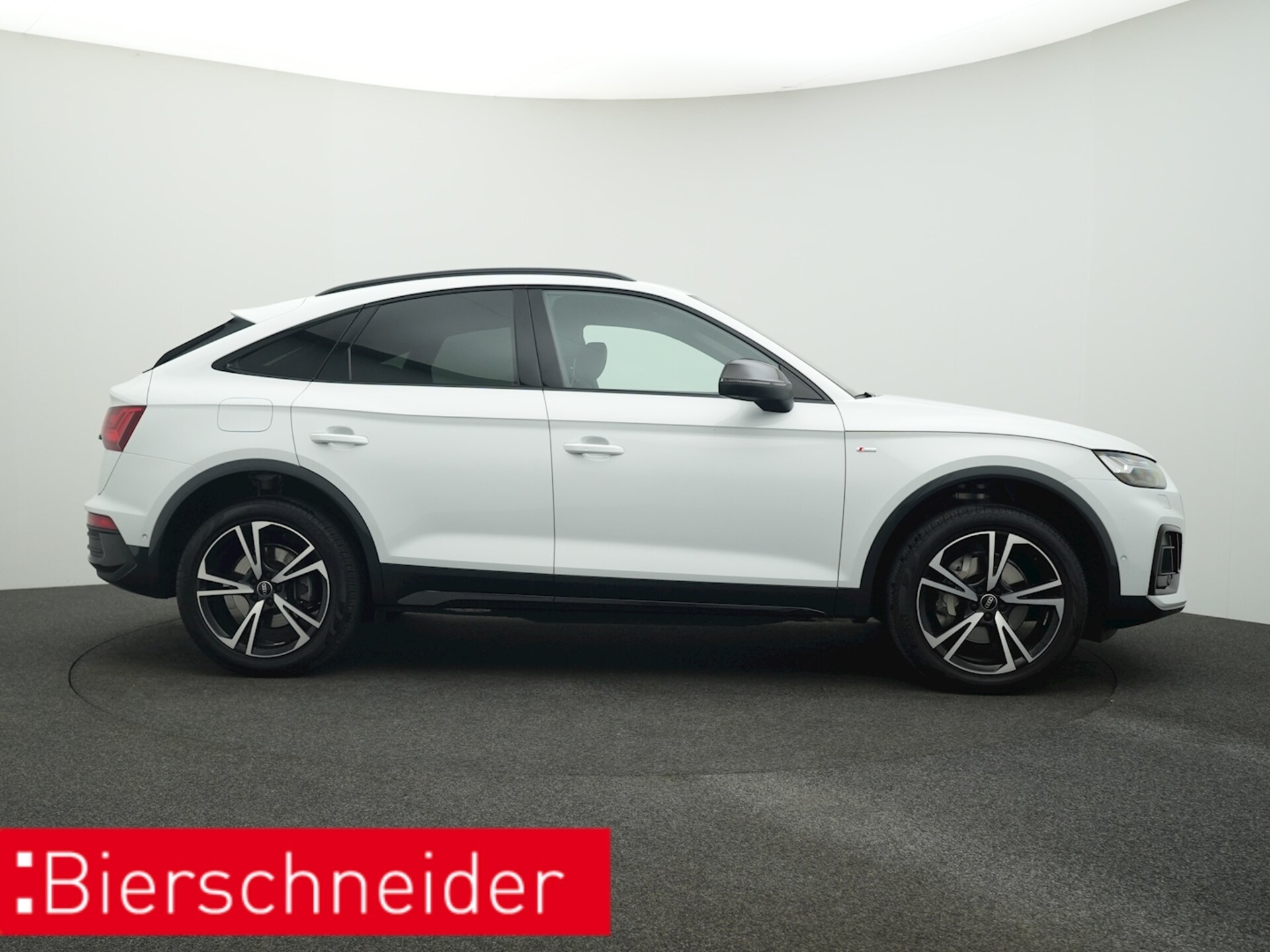 Audi Q5 Sportback S line