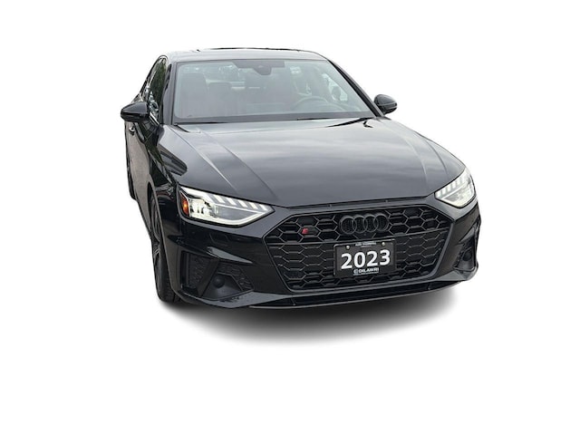 2023 Audi S4 Sedan
