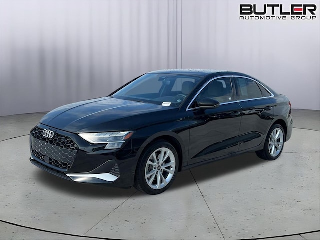 Photo of 2025 Audi A3 Sedan 