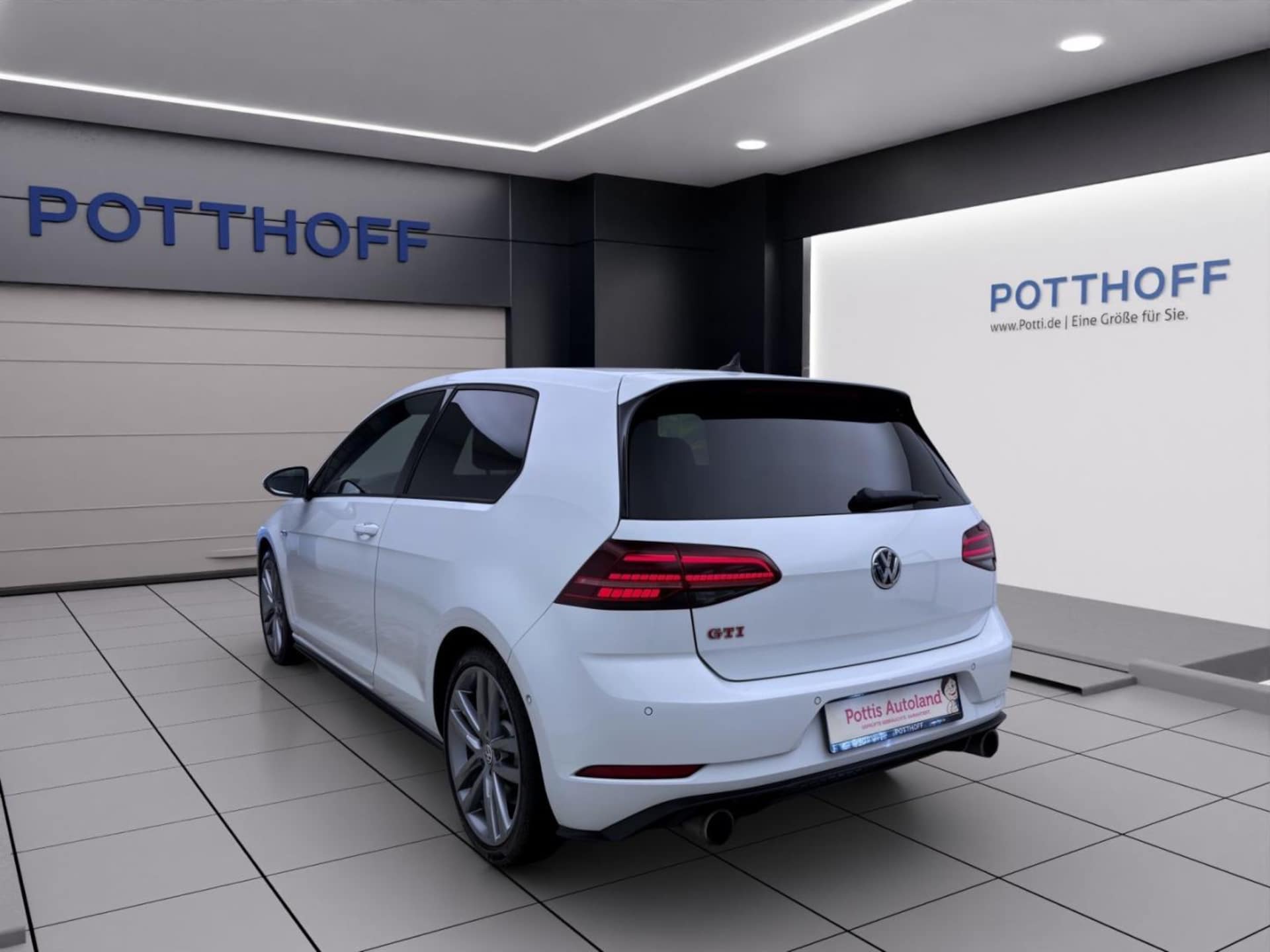 Volkswagen Golf GTI Performance